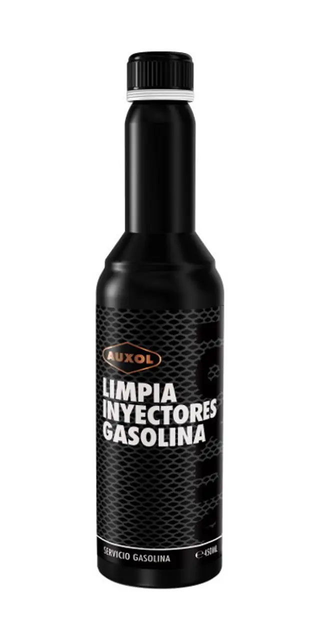 LIMPIA INYECTORES GASOLINA 450 ML