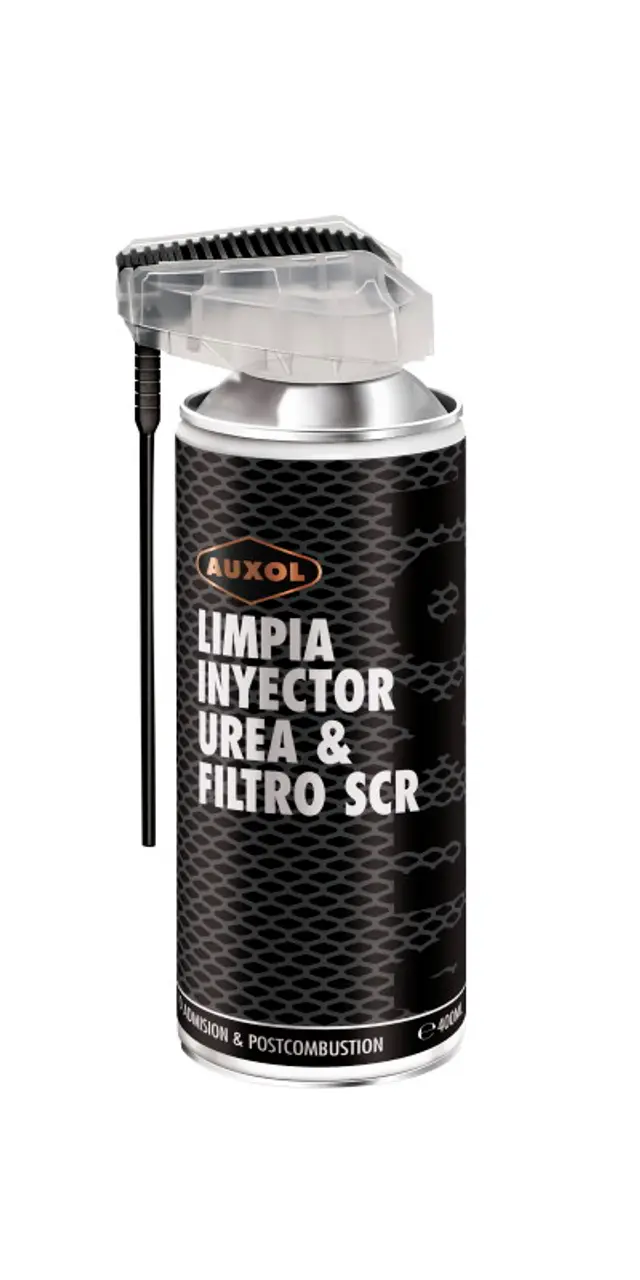 LIMPIA INYECTOR UREA&FILTRO SCR