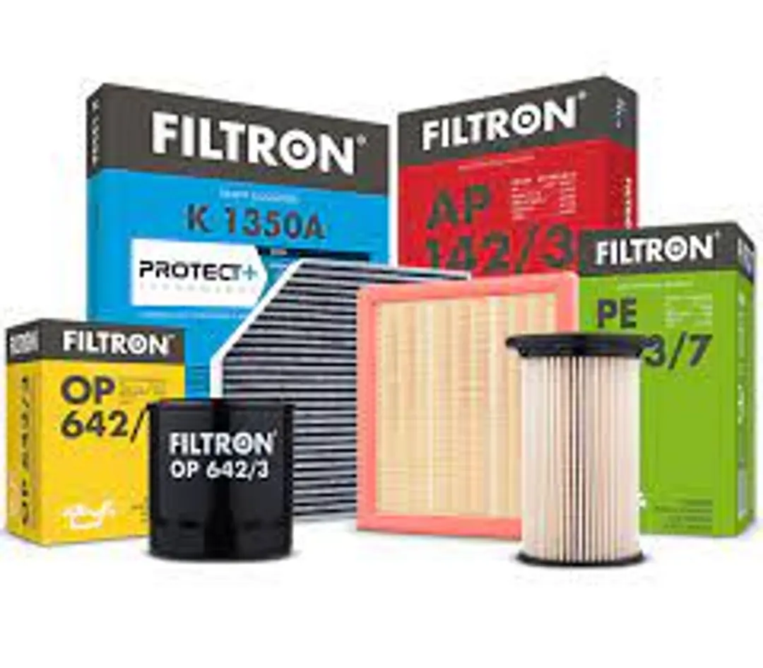Filtros filtron
