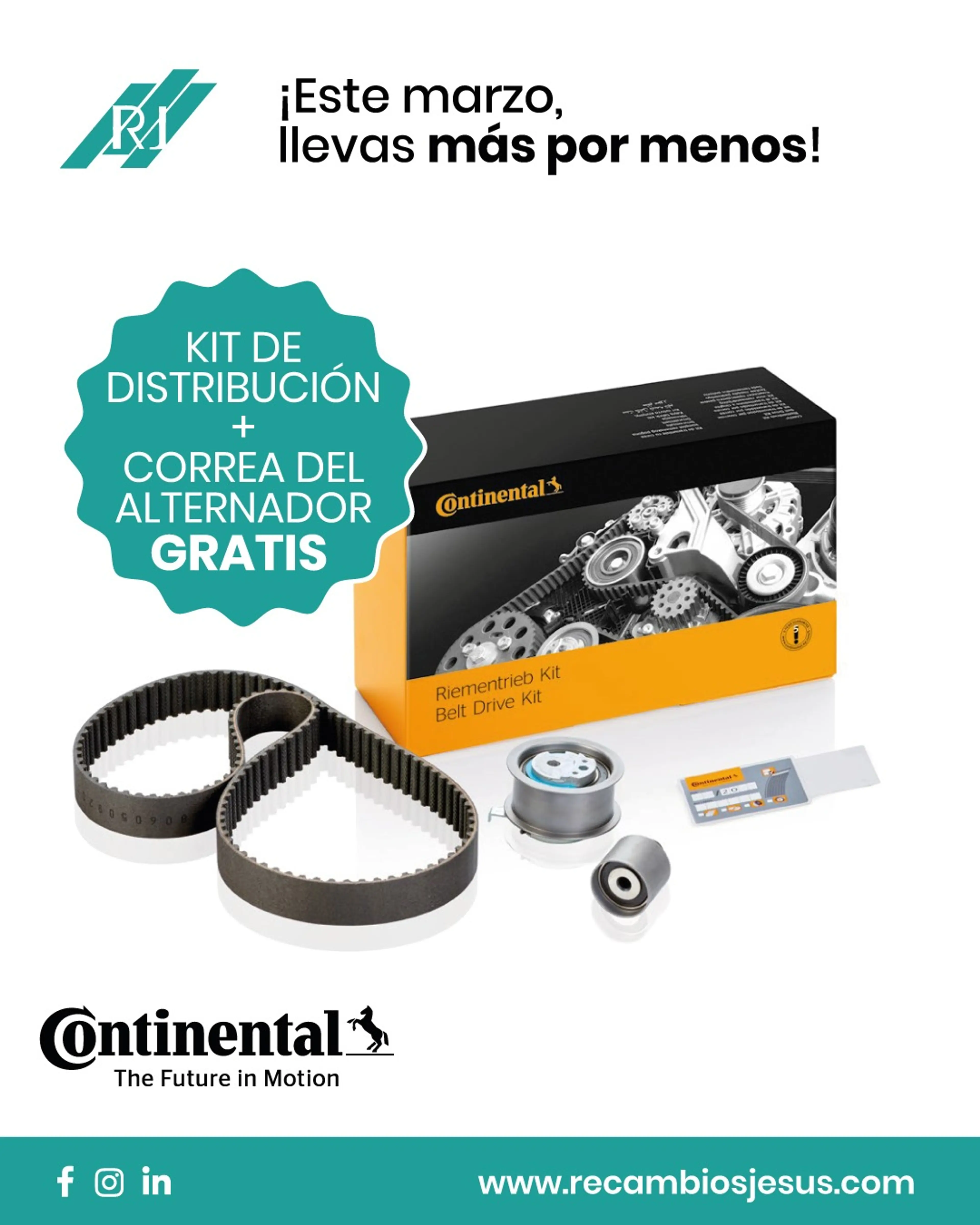 Correas Continental