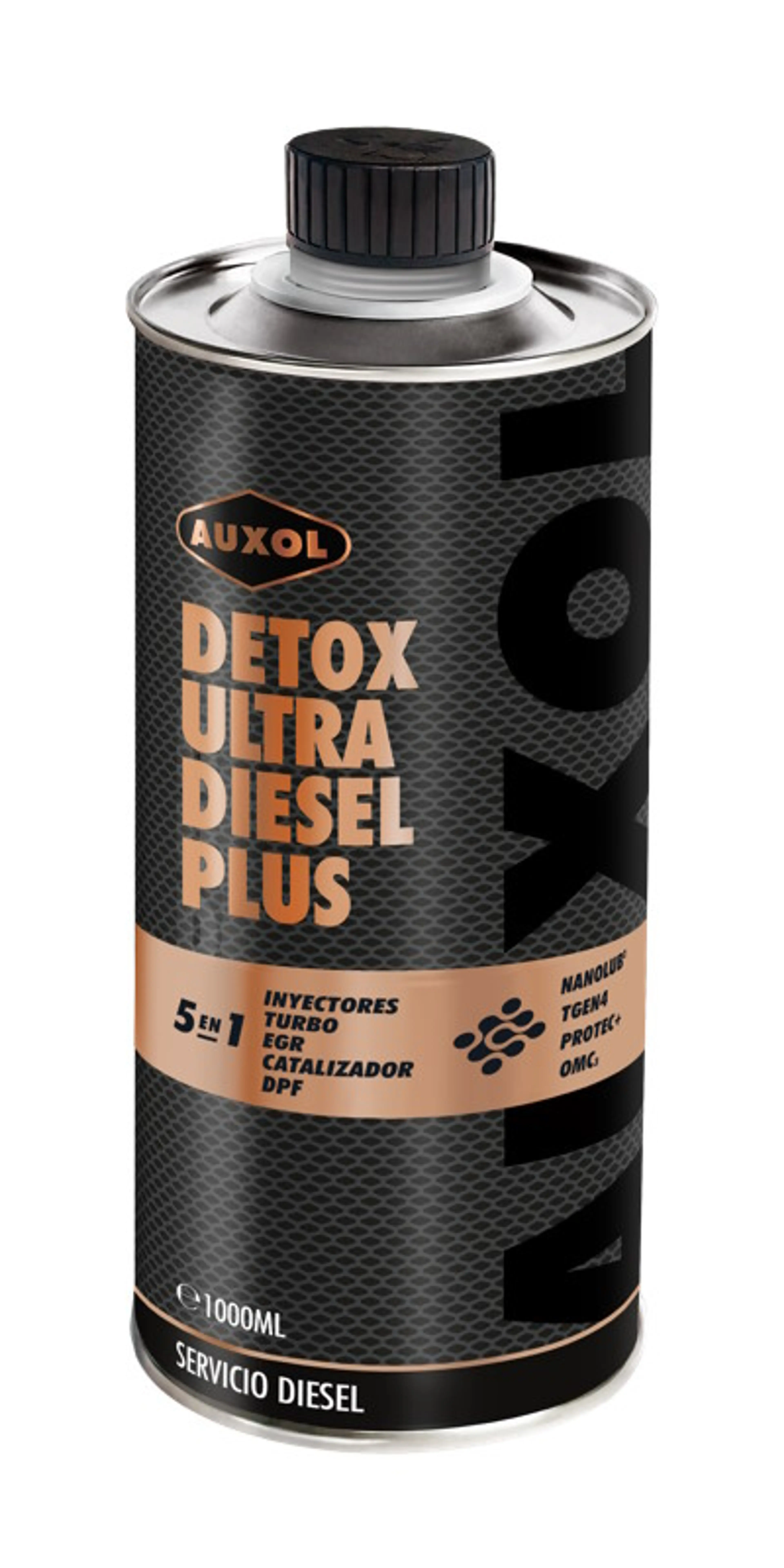 DETOX ULTRA DIESEL PLUS 1 LITRO