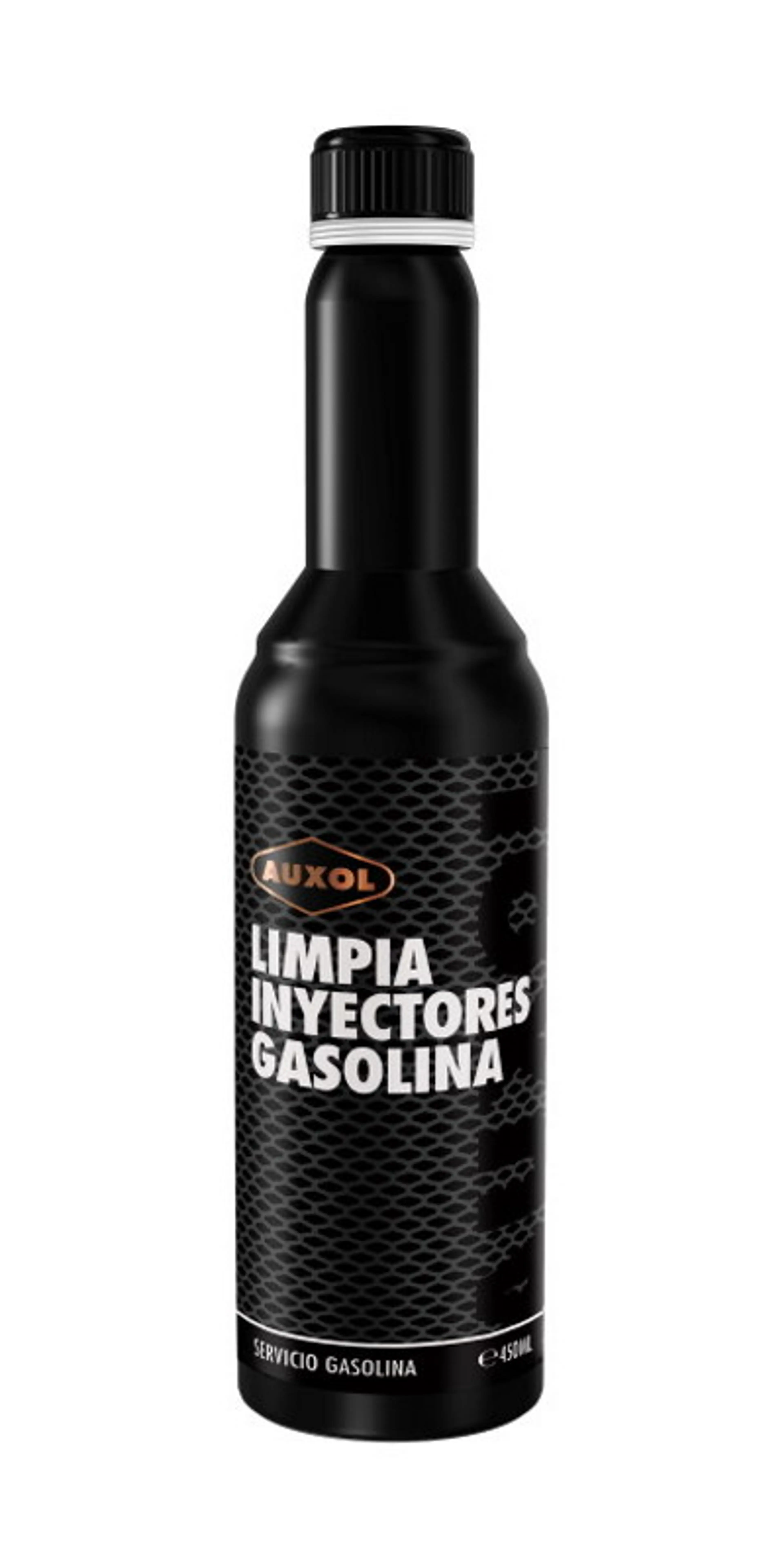 LIMPIA INYECTORES GASOLINA 450 ML
