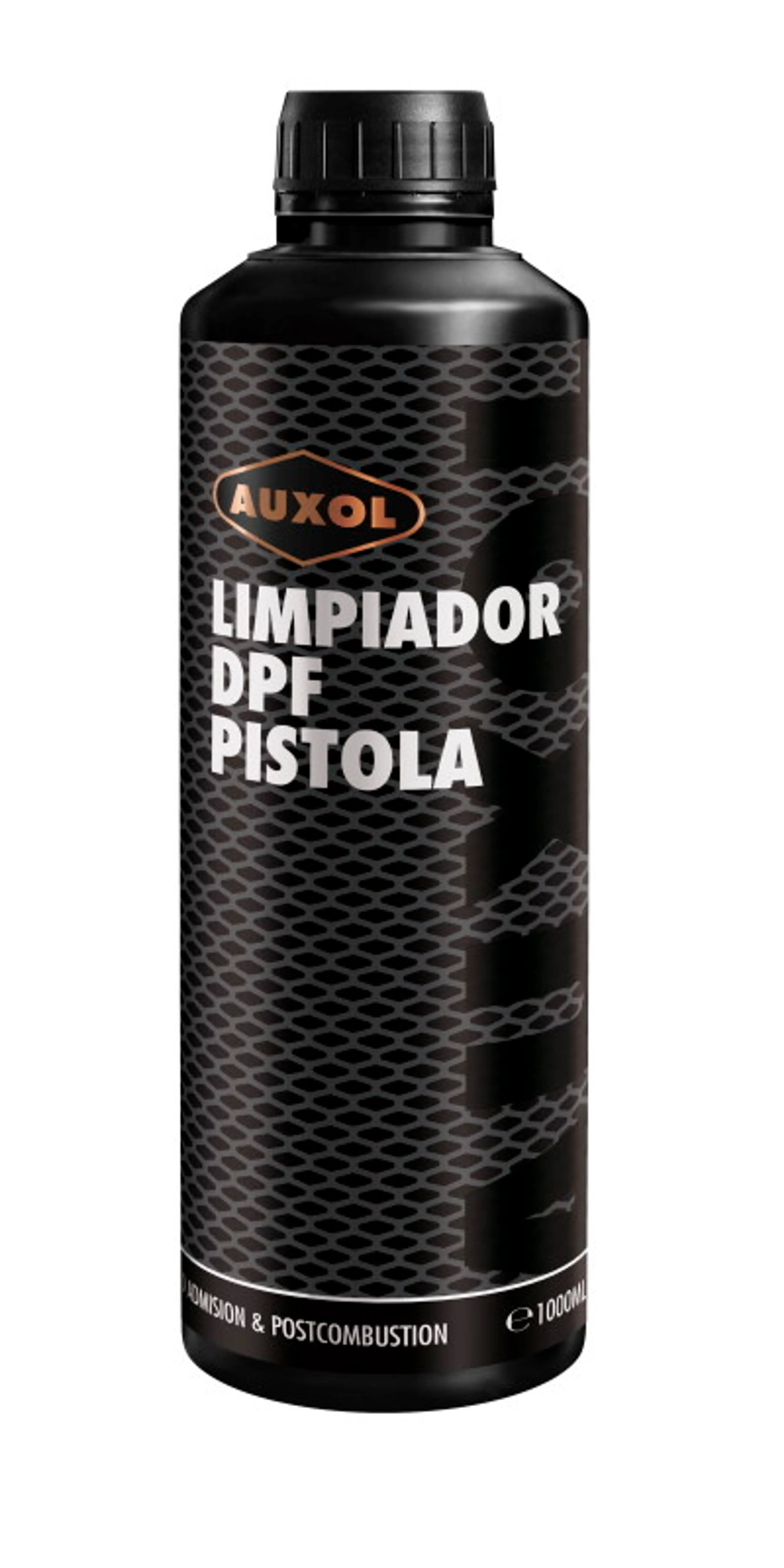 LIMPIADOR DPF PISTOLA