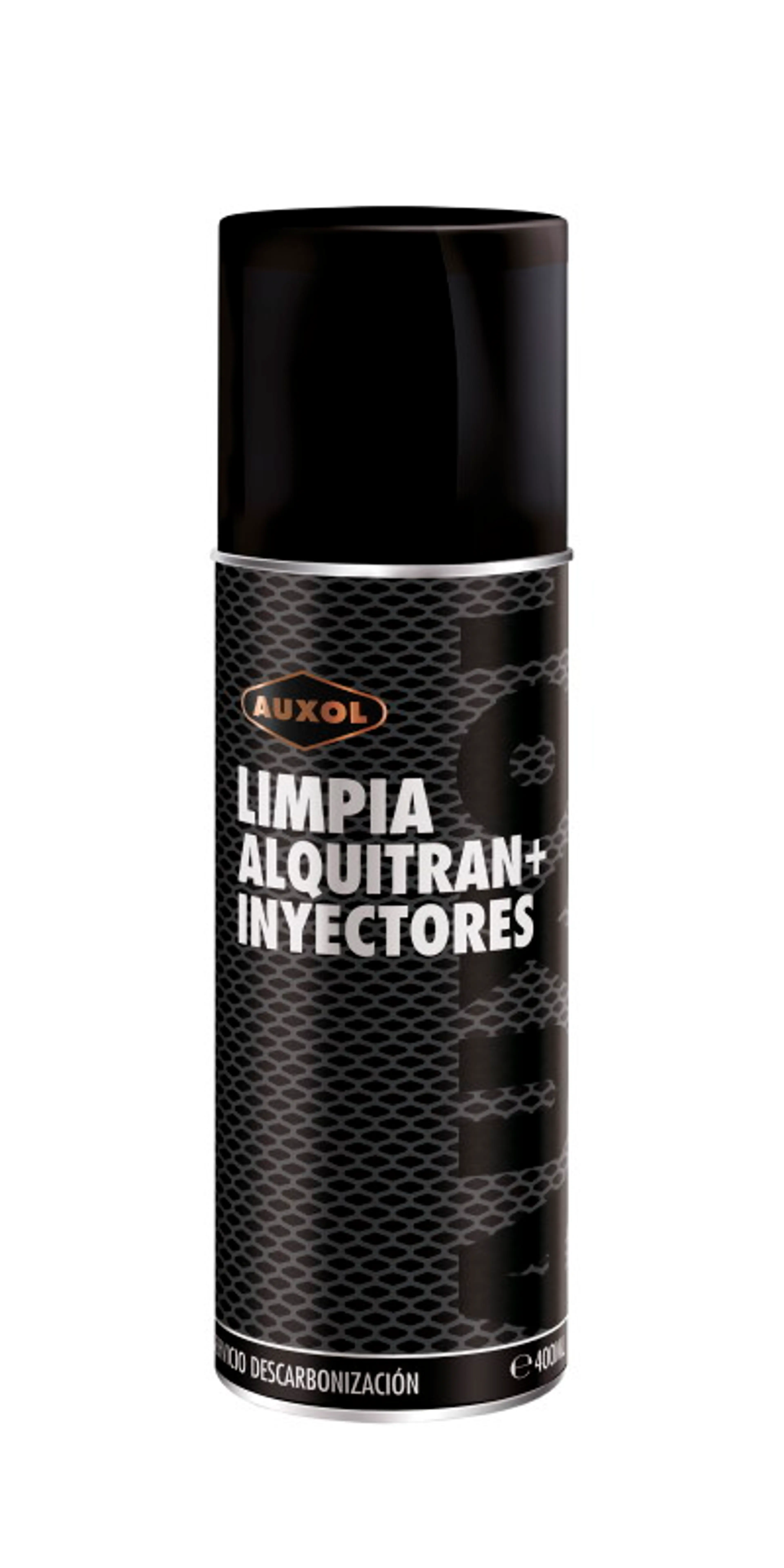 LIMPIA INYECTORES ALQUITRAN+   400M