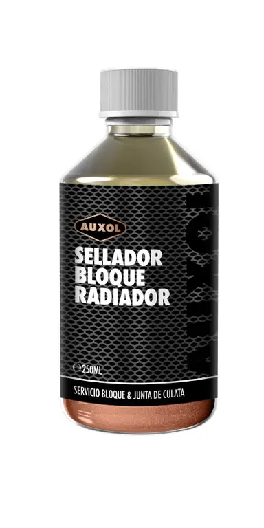 TAPAFUGAS RADIADOR/BLOQUE 236 ML