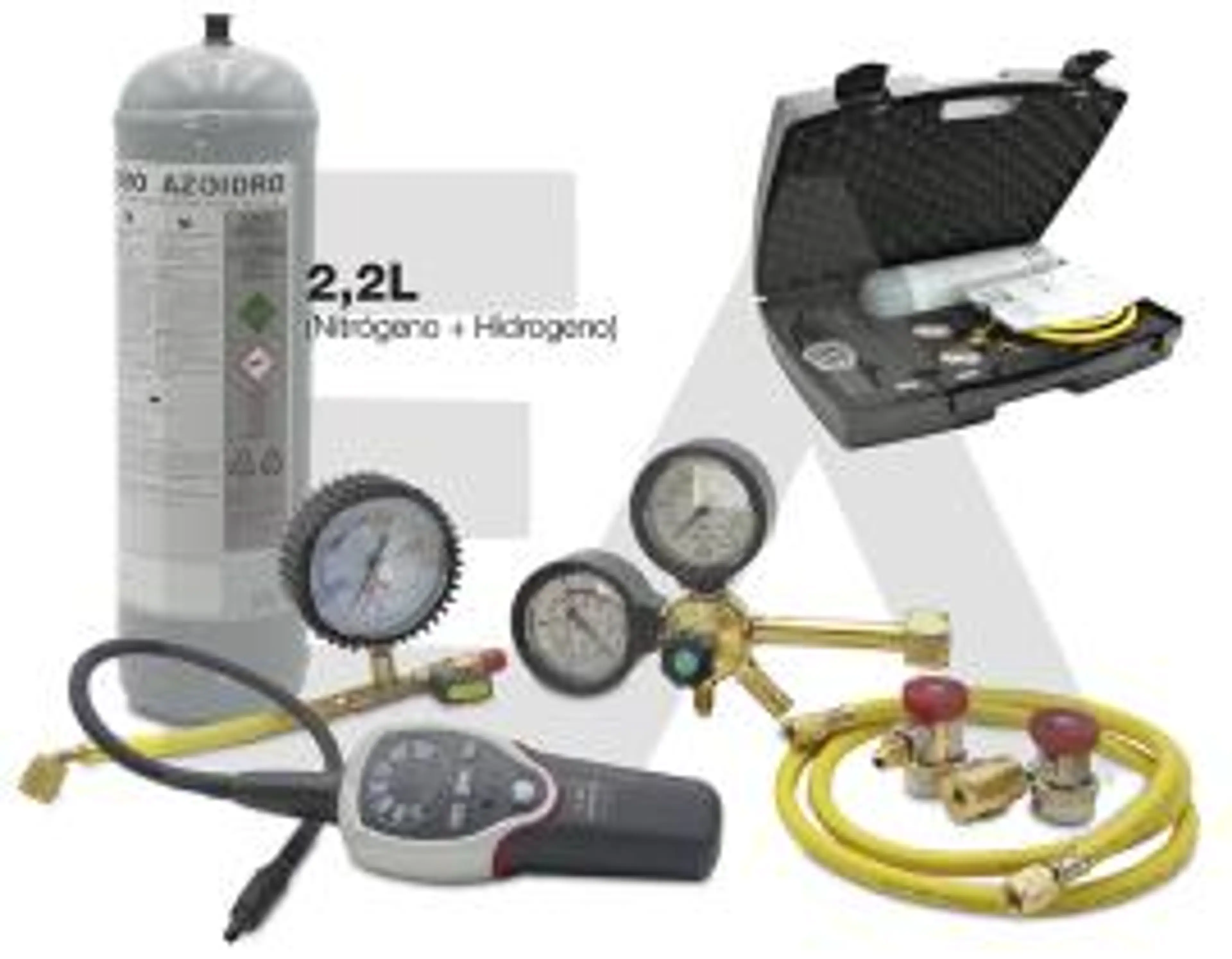 KIT MALETIN BAJA VOLATILIDAD