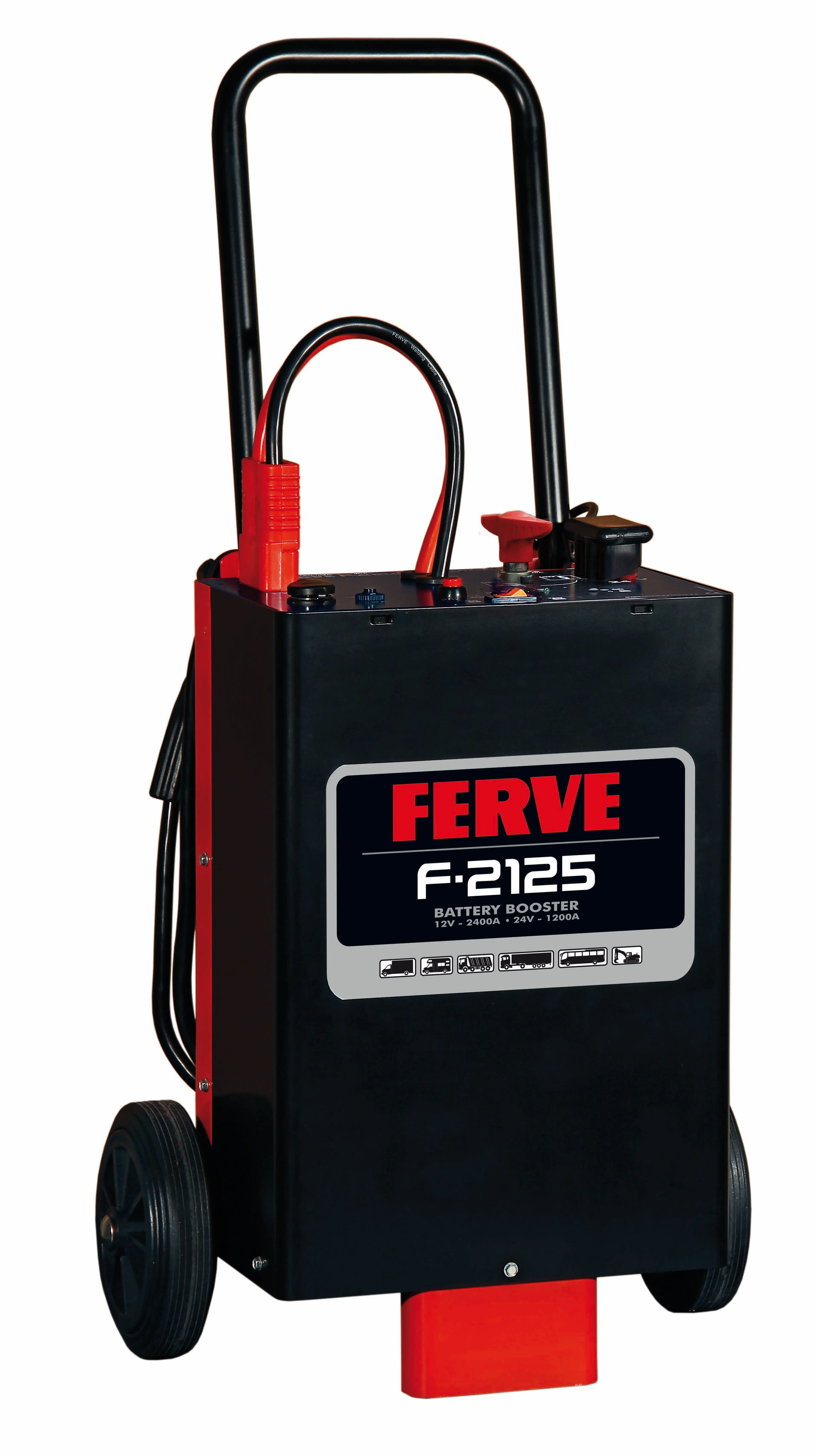 12 V/24 V 2400 A/1200 A ARR. (6000