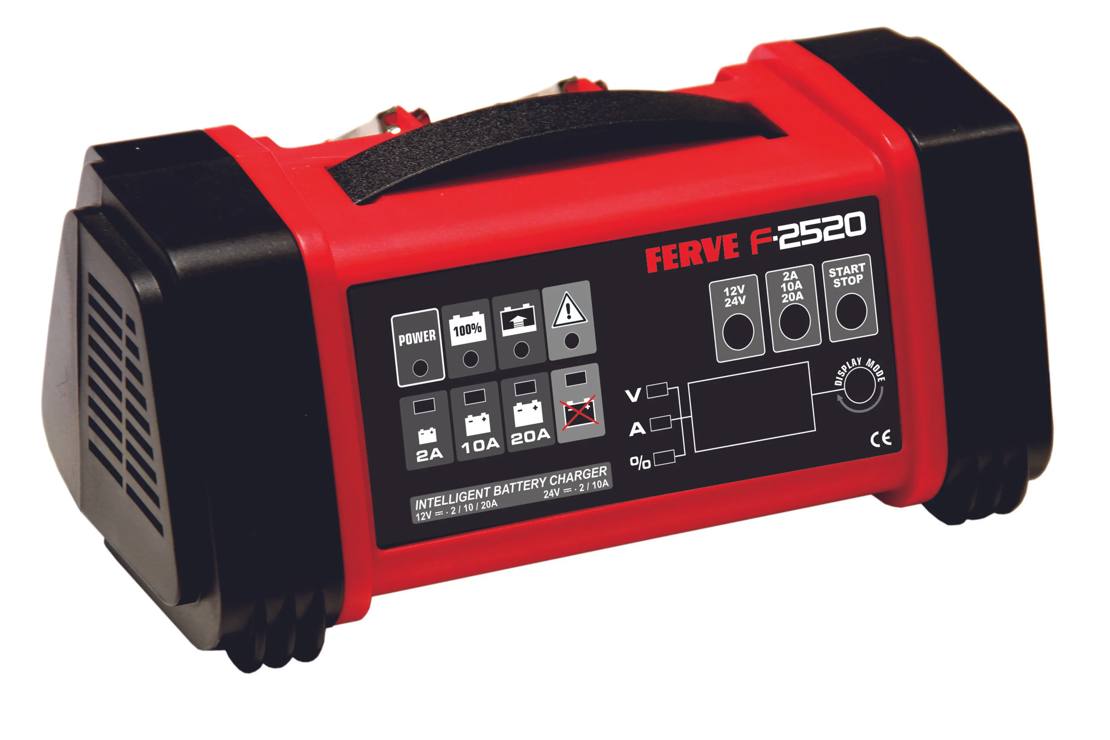 CARGADOR 14 AH Y 230 AH 12 V/24 V2-