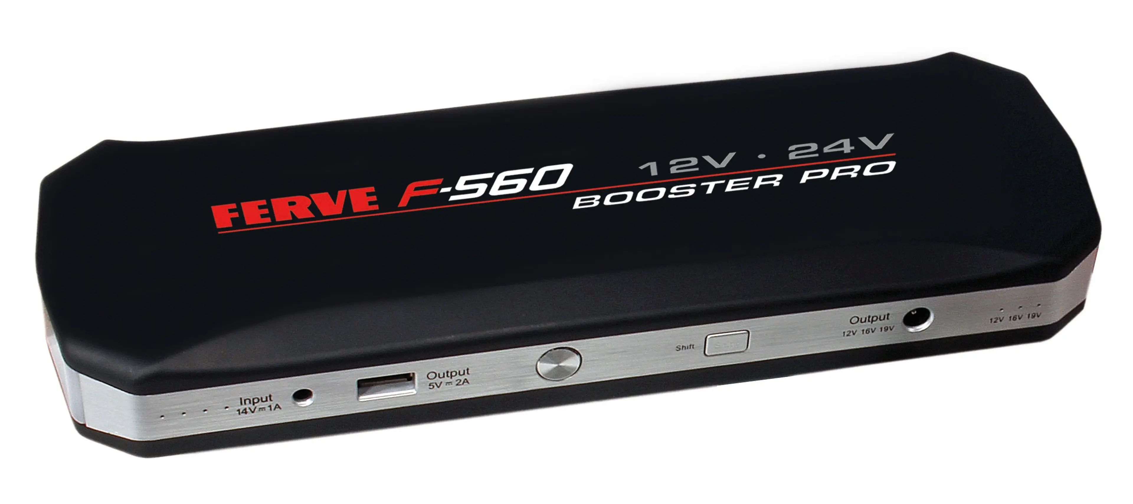 ARRANCADOR BOOSTERS SUSTITU.F580