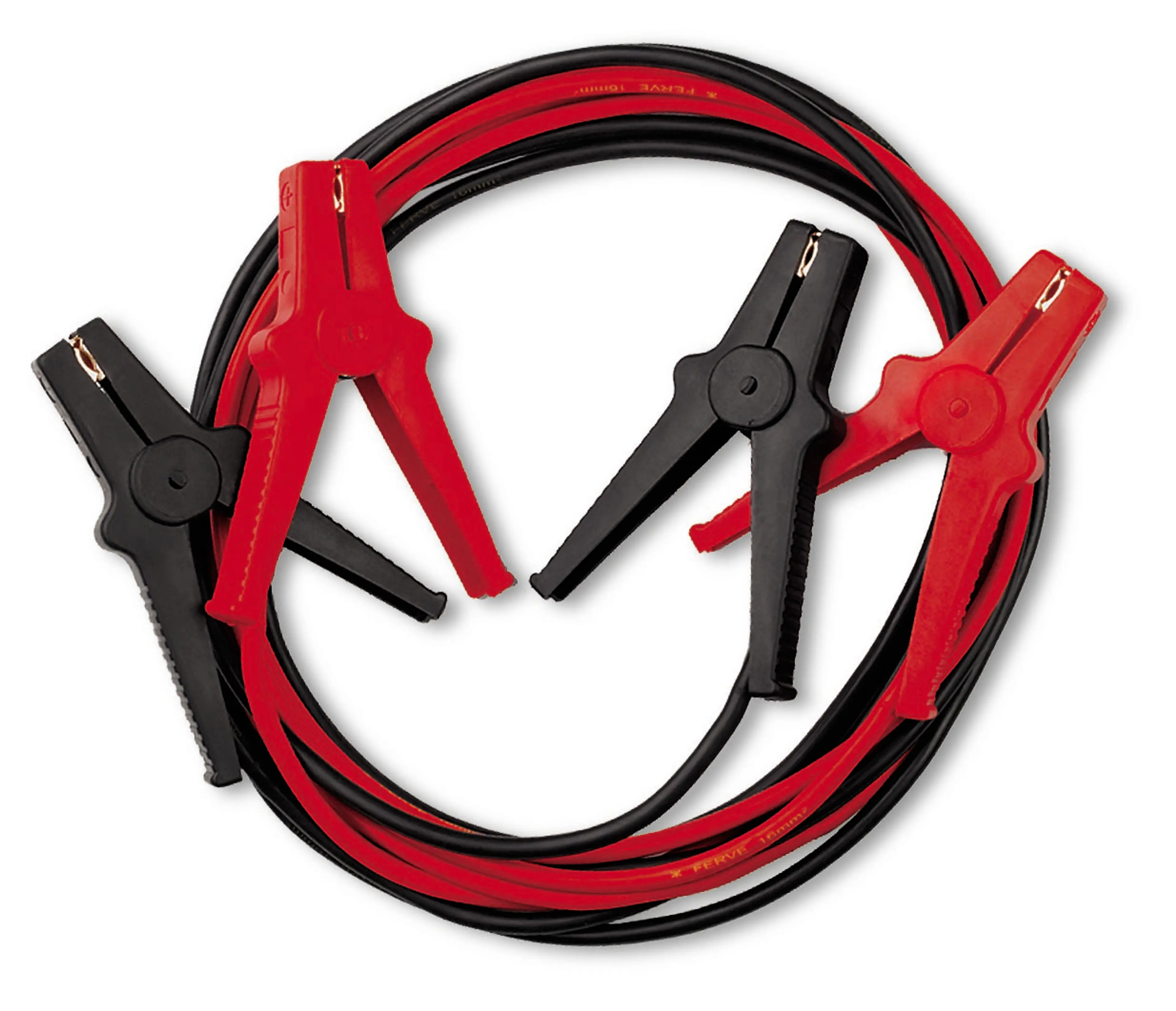 J.CABLES ARRANQUE EMERGENCIA 16MM  