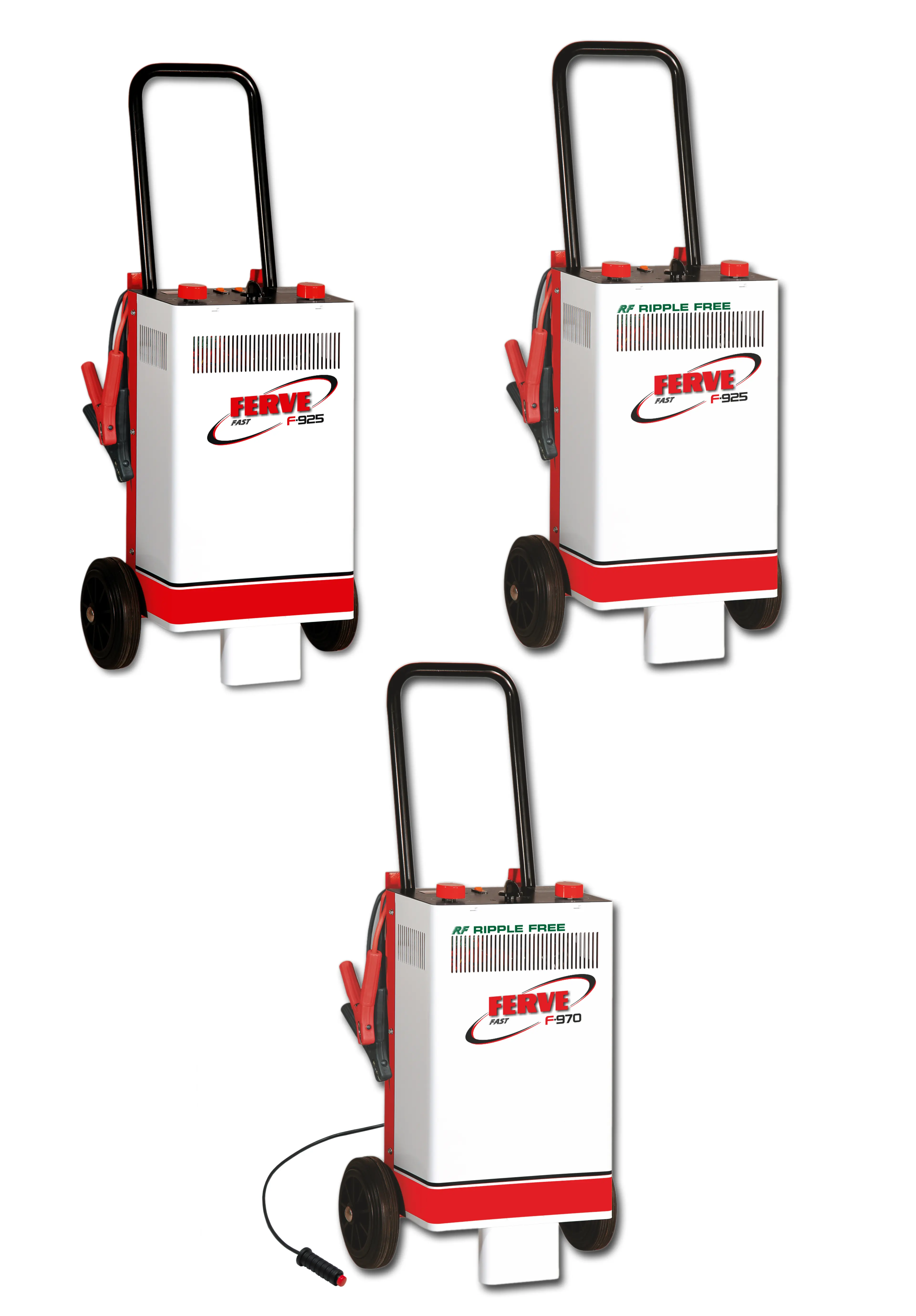 CARGADOR RAPIDO FAST 450 A 70 A/55