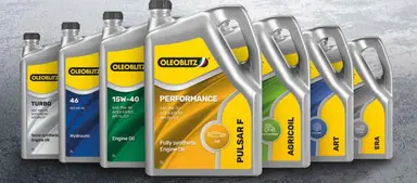 LATA ACEITE 5W40 OLEOBLITZ C3 5 LI