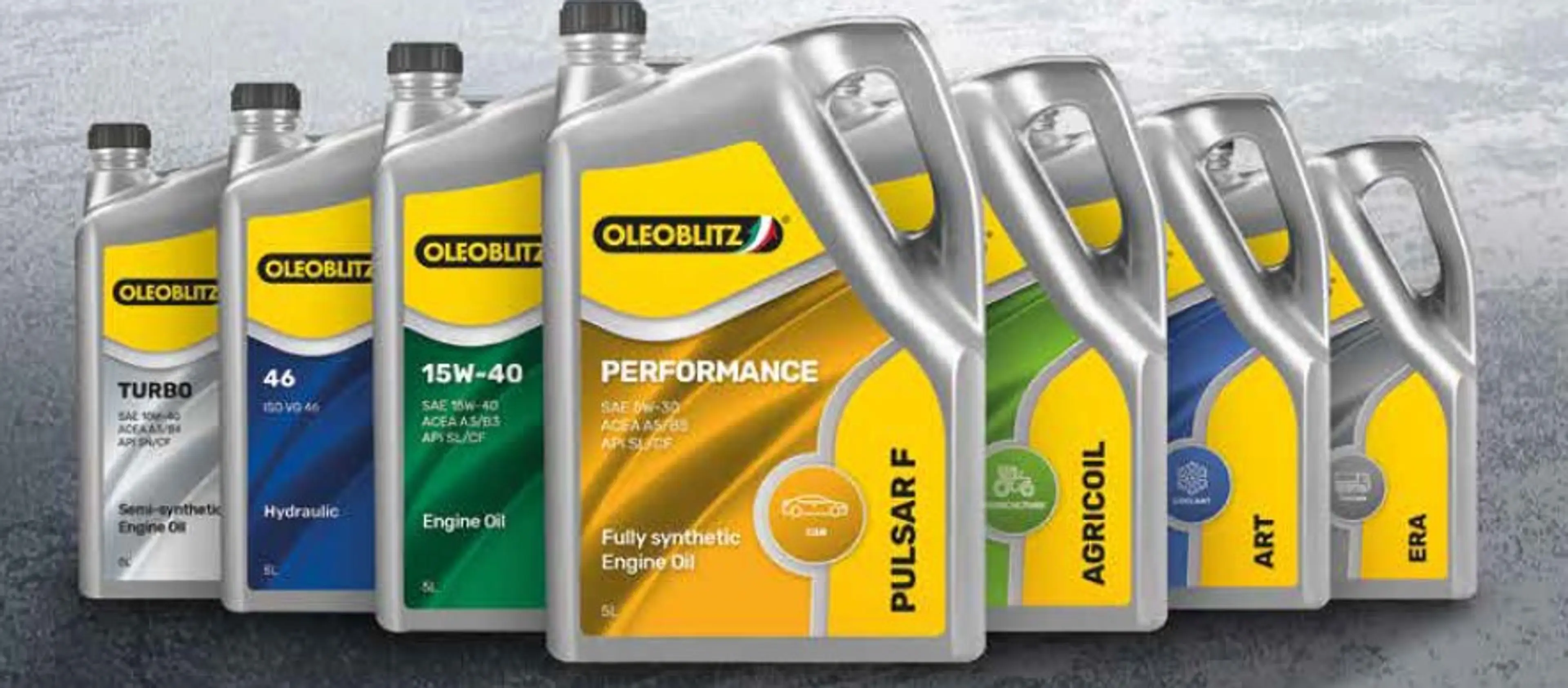 LATA ACEITE 5W40 OLEOBLITZ C3 5 LI