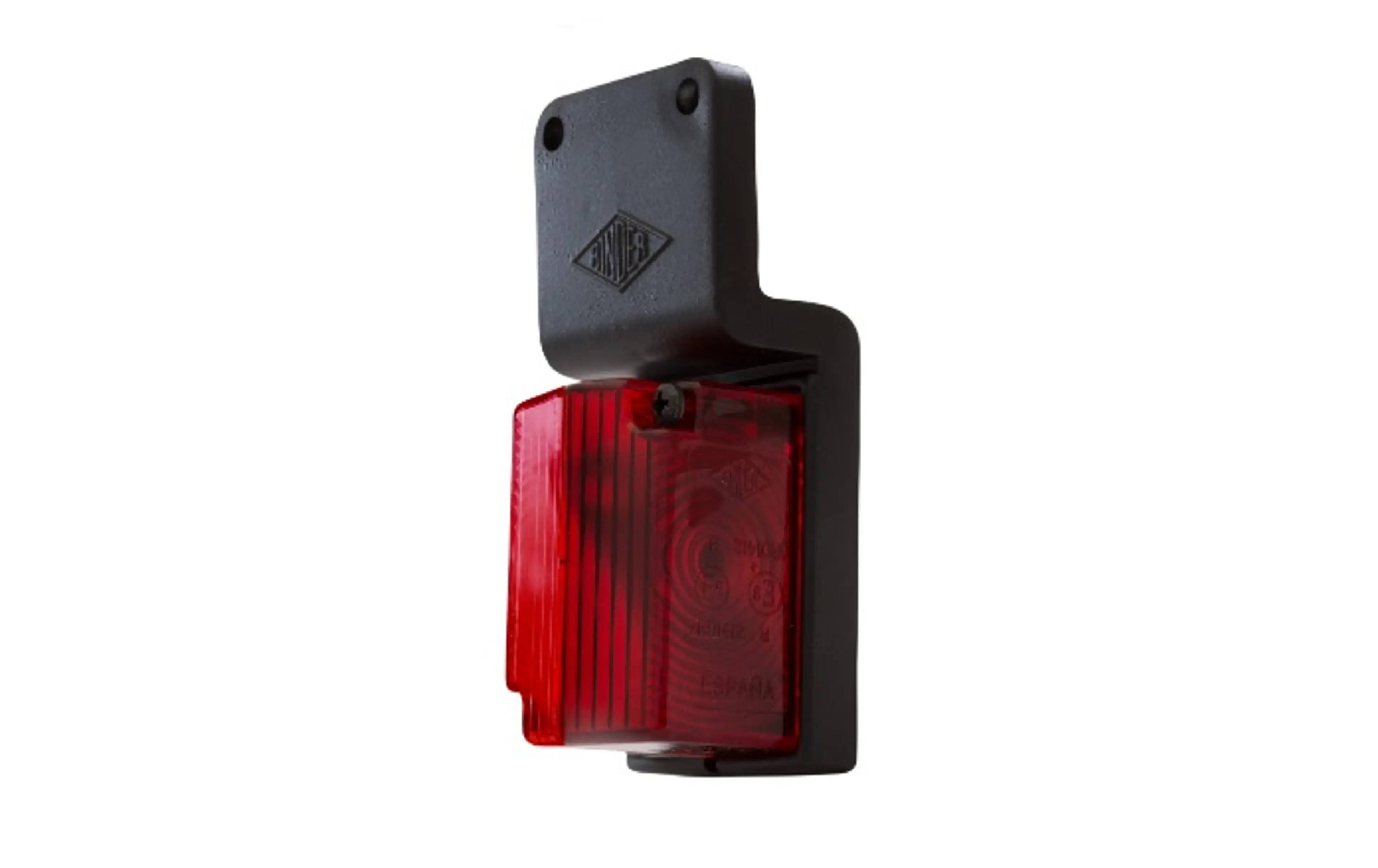 PLASTICO PILOTO 846.1  ROJO    (14)