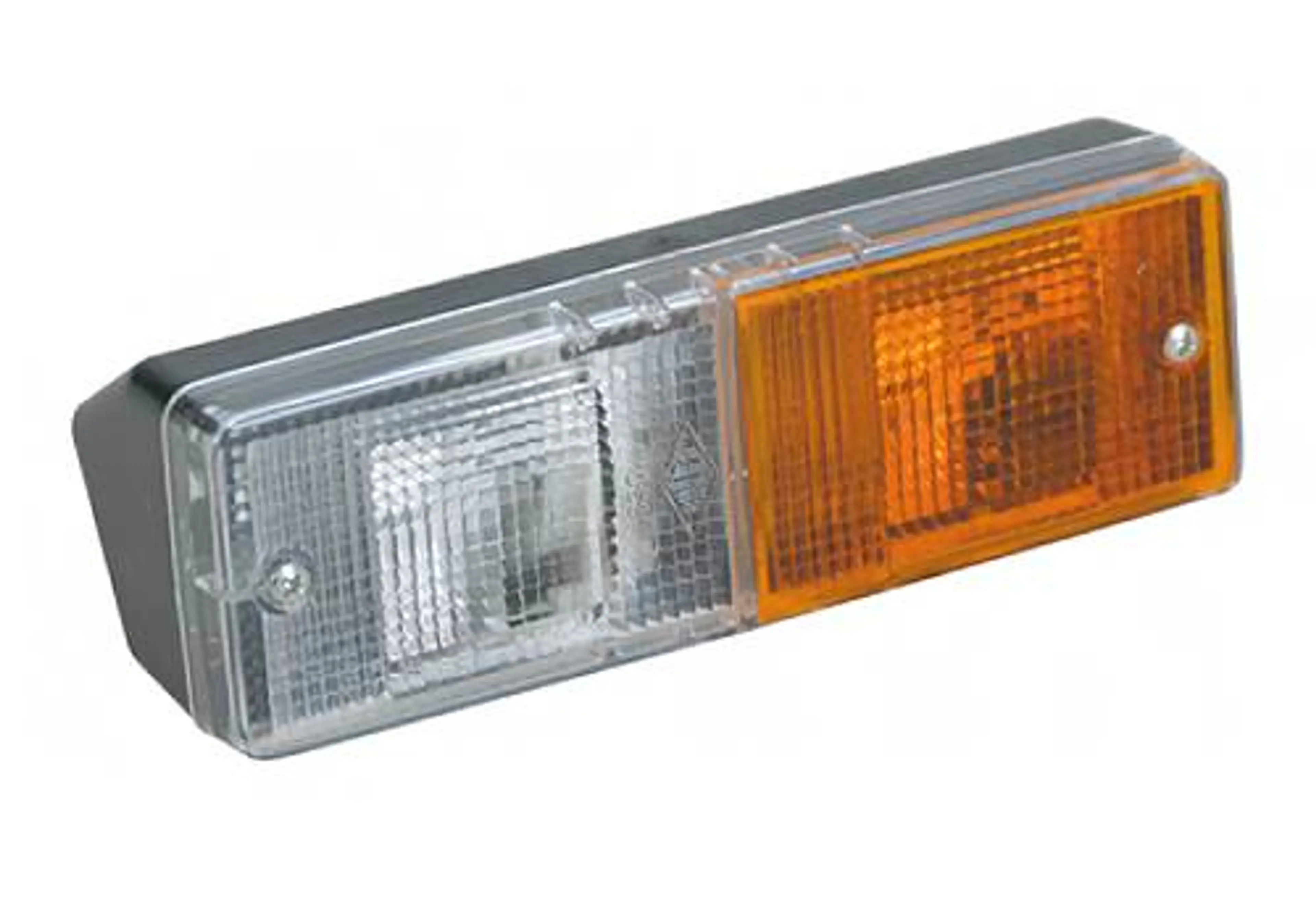 PLASTICO AMBAR/BLANCO (828/832/833)