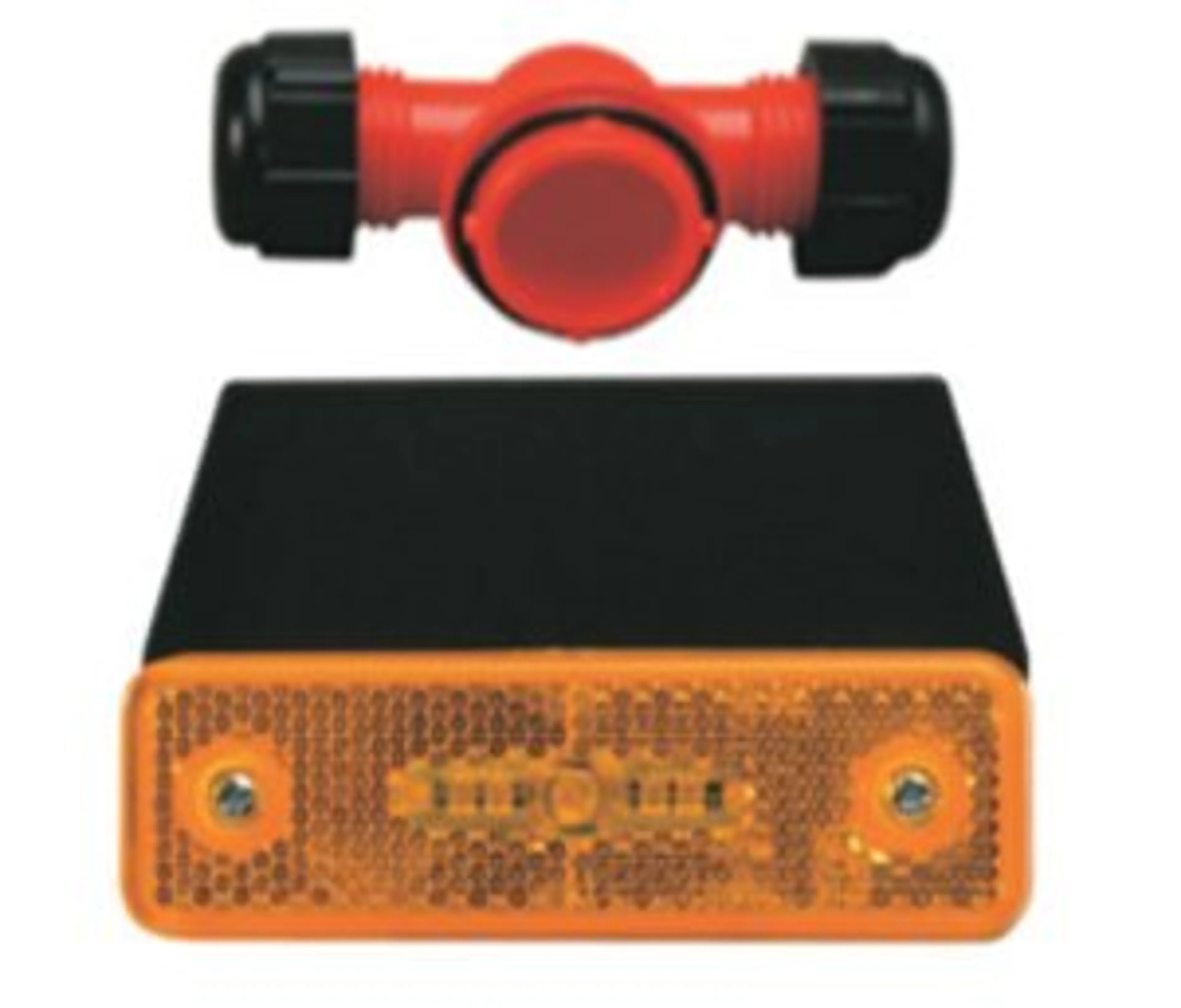 PILOTO LATERAL AMBAR LEDS RACOR 180