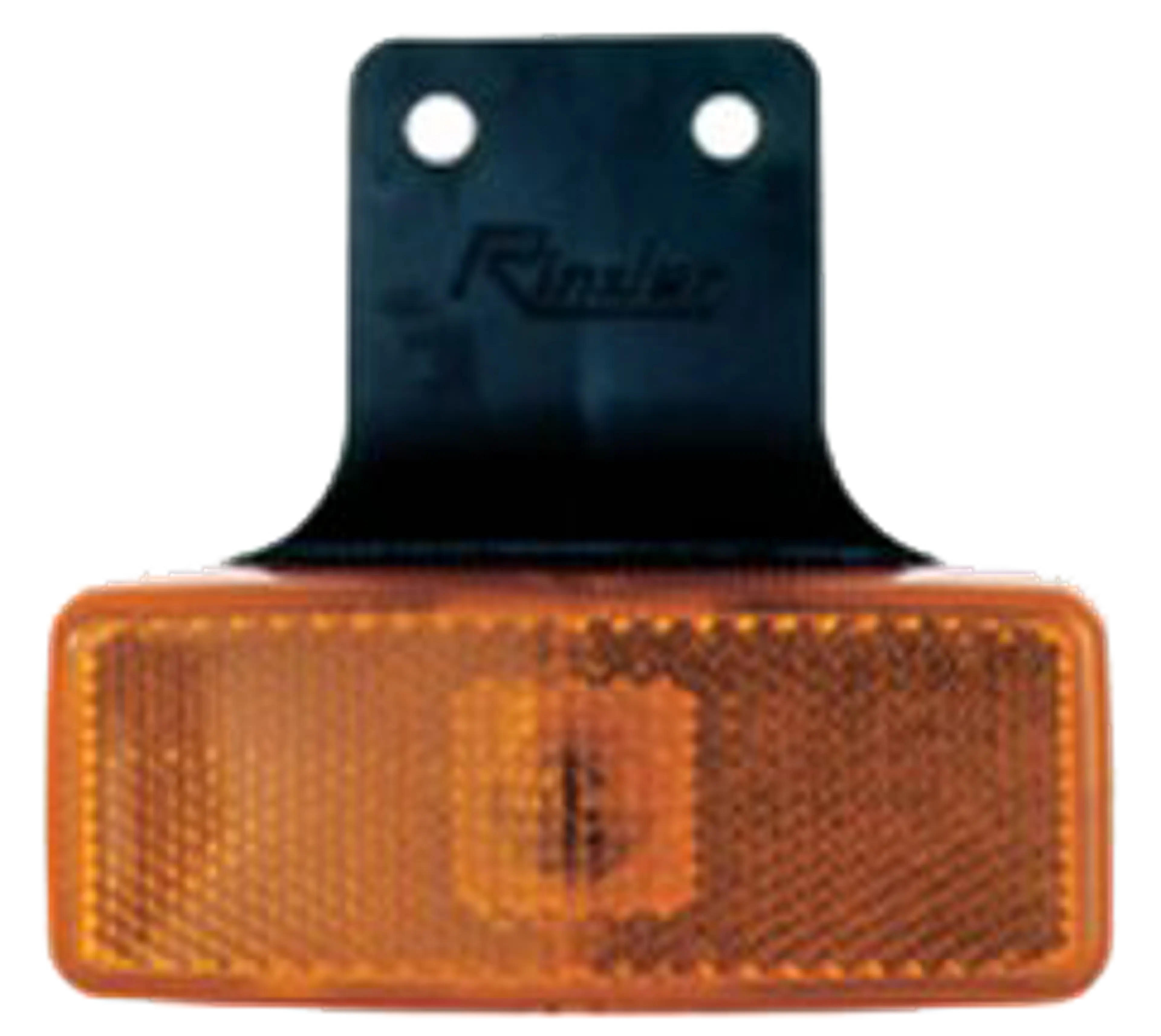 COLG.RECTO AMBAR C/REFL.C/PASA