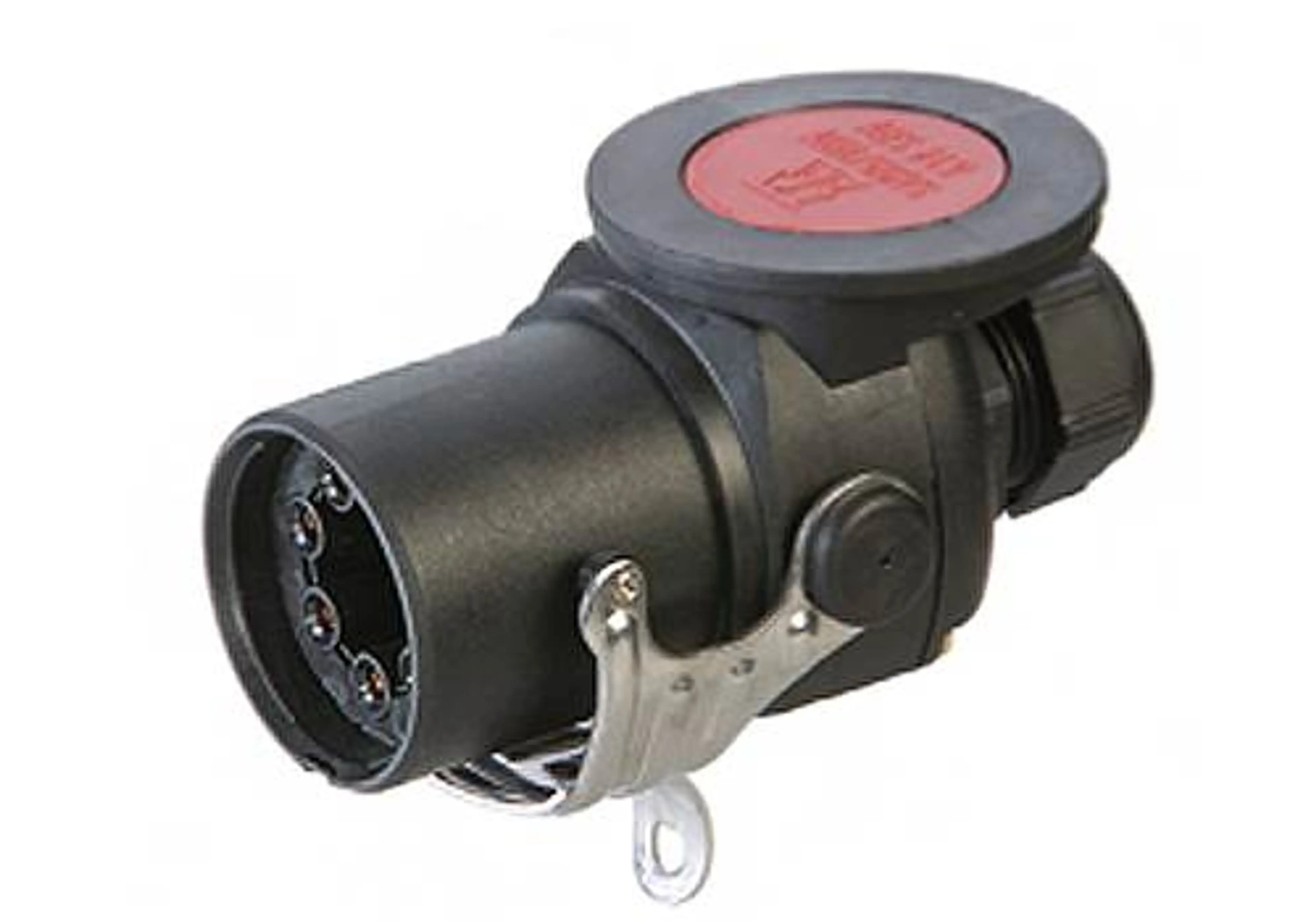 CONECTOR ABS 5 POLOS