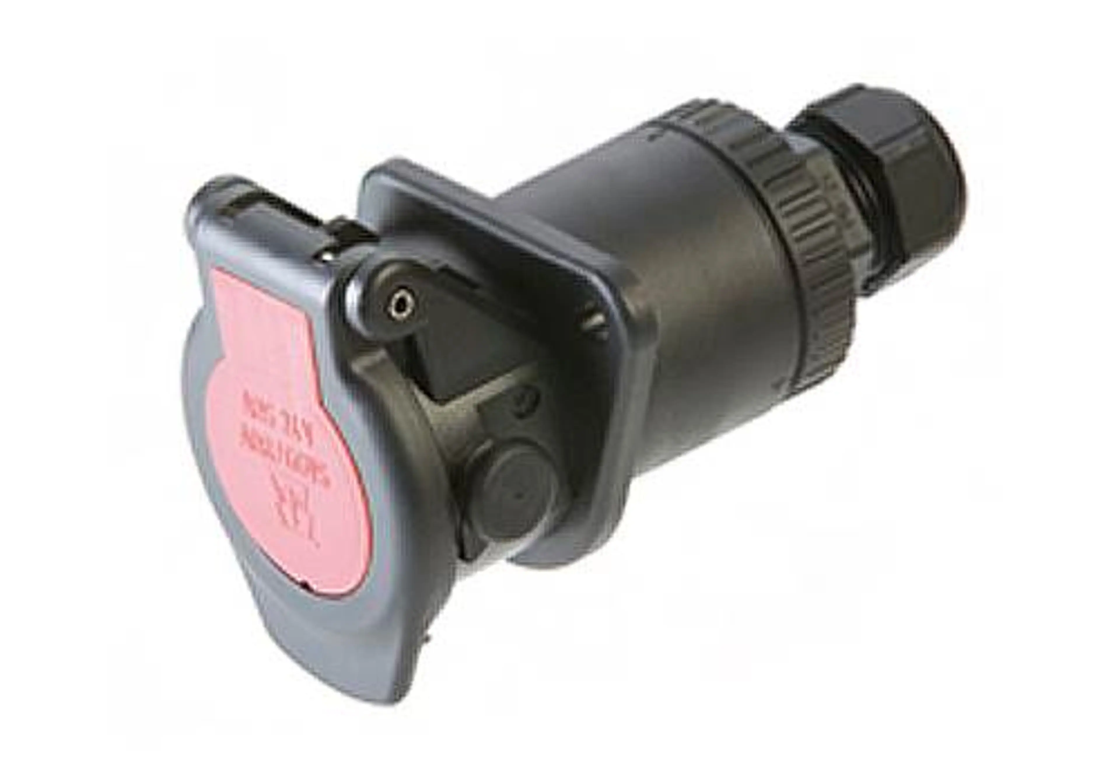 BASE 24V ABS 5 POLOS  BA0205