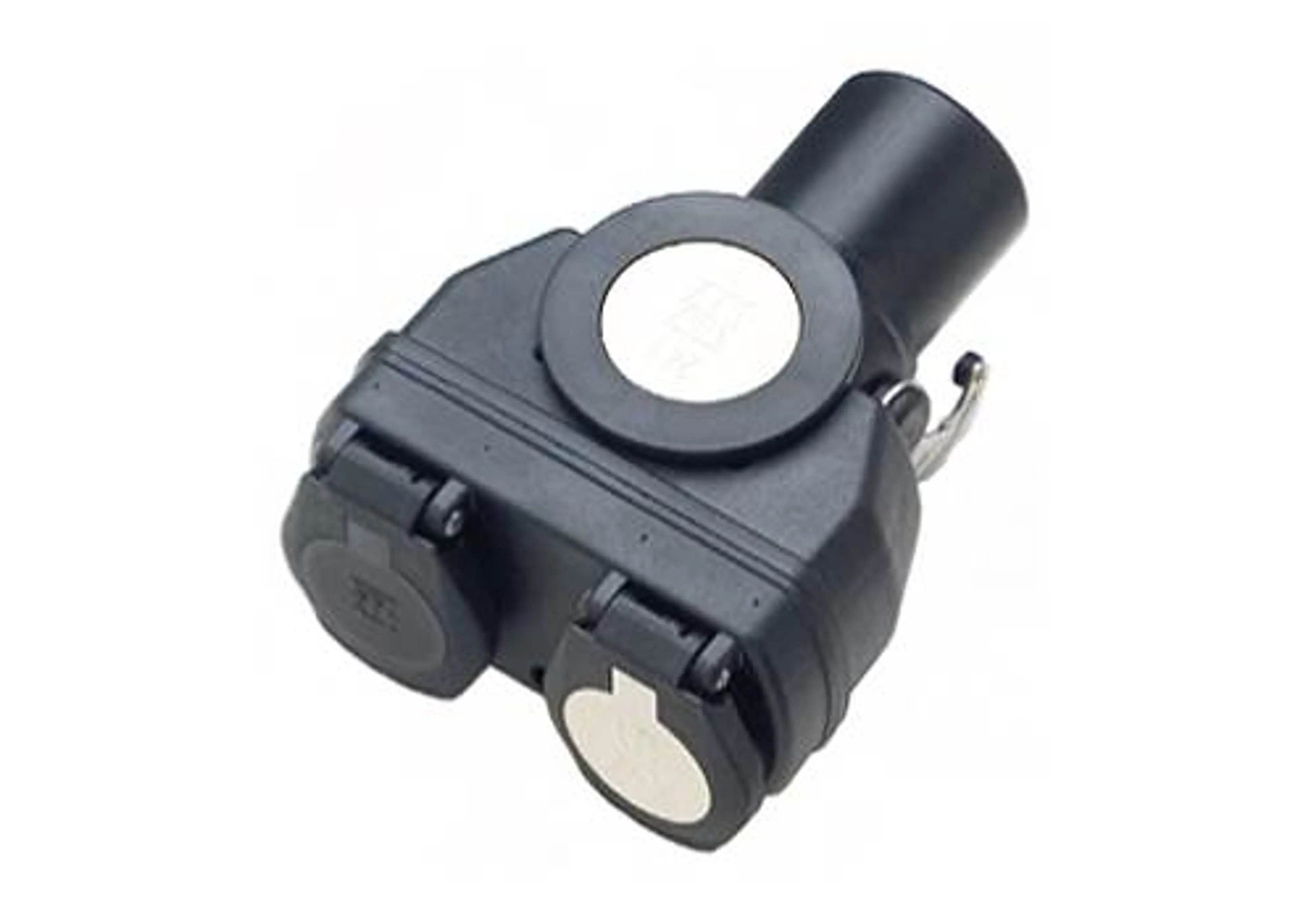 CLAVIJA 15 POLOS ADAPTADOR A 7+7