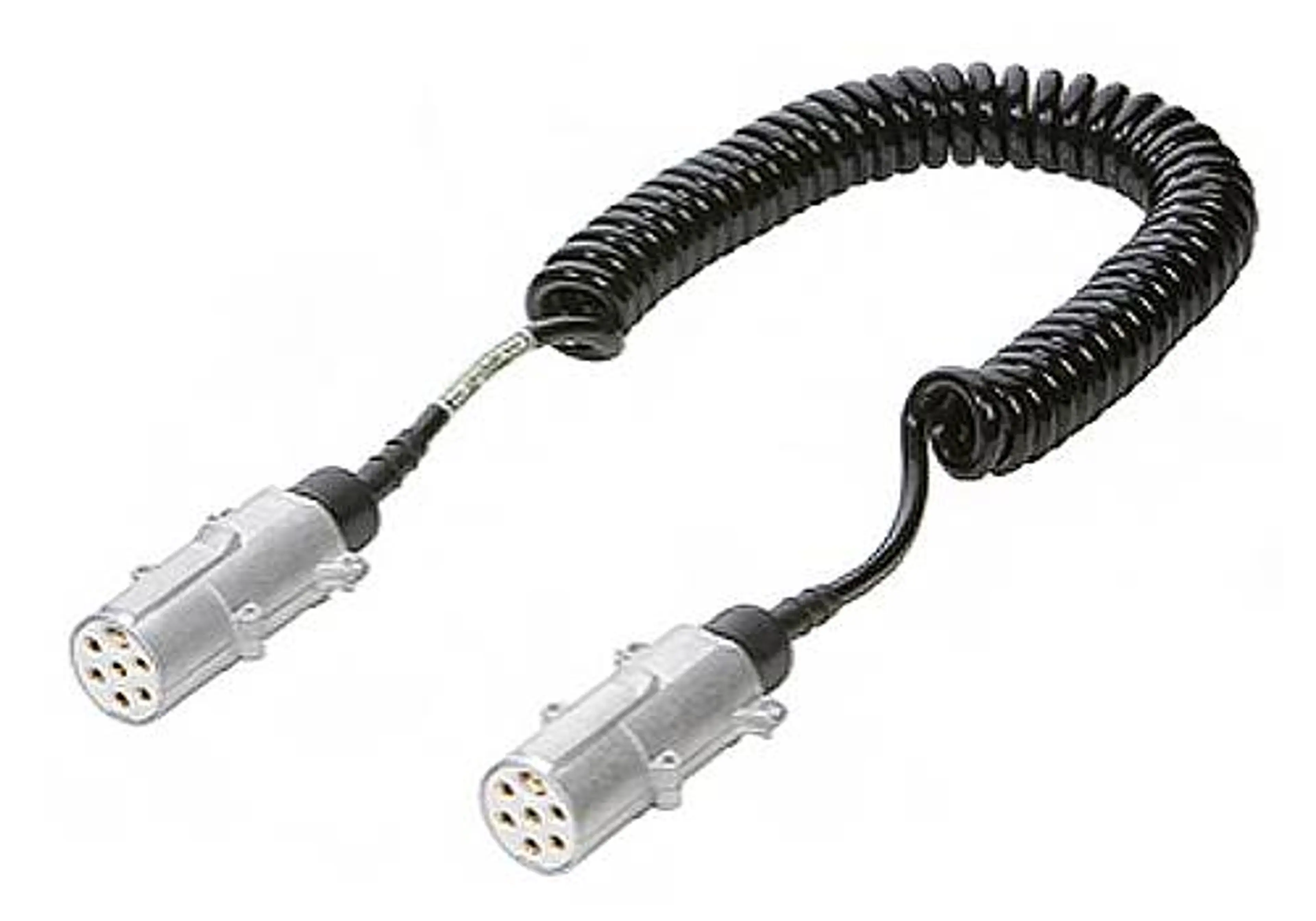 CONEXION ELECTRICA CLAVIJA 6+1 POLO