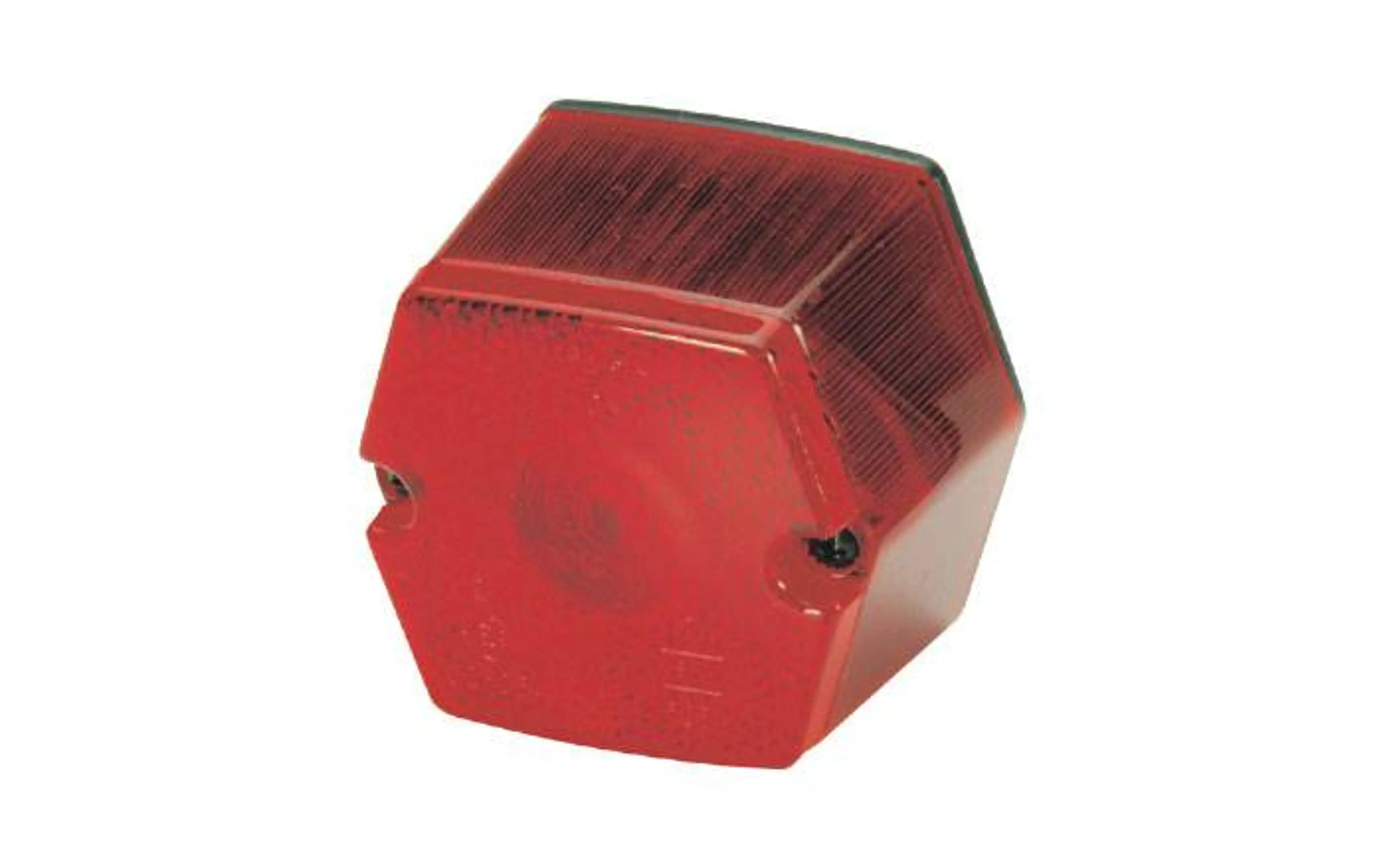 PLASTICO POSICION ROJO C/REFLEX 870