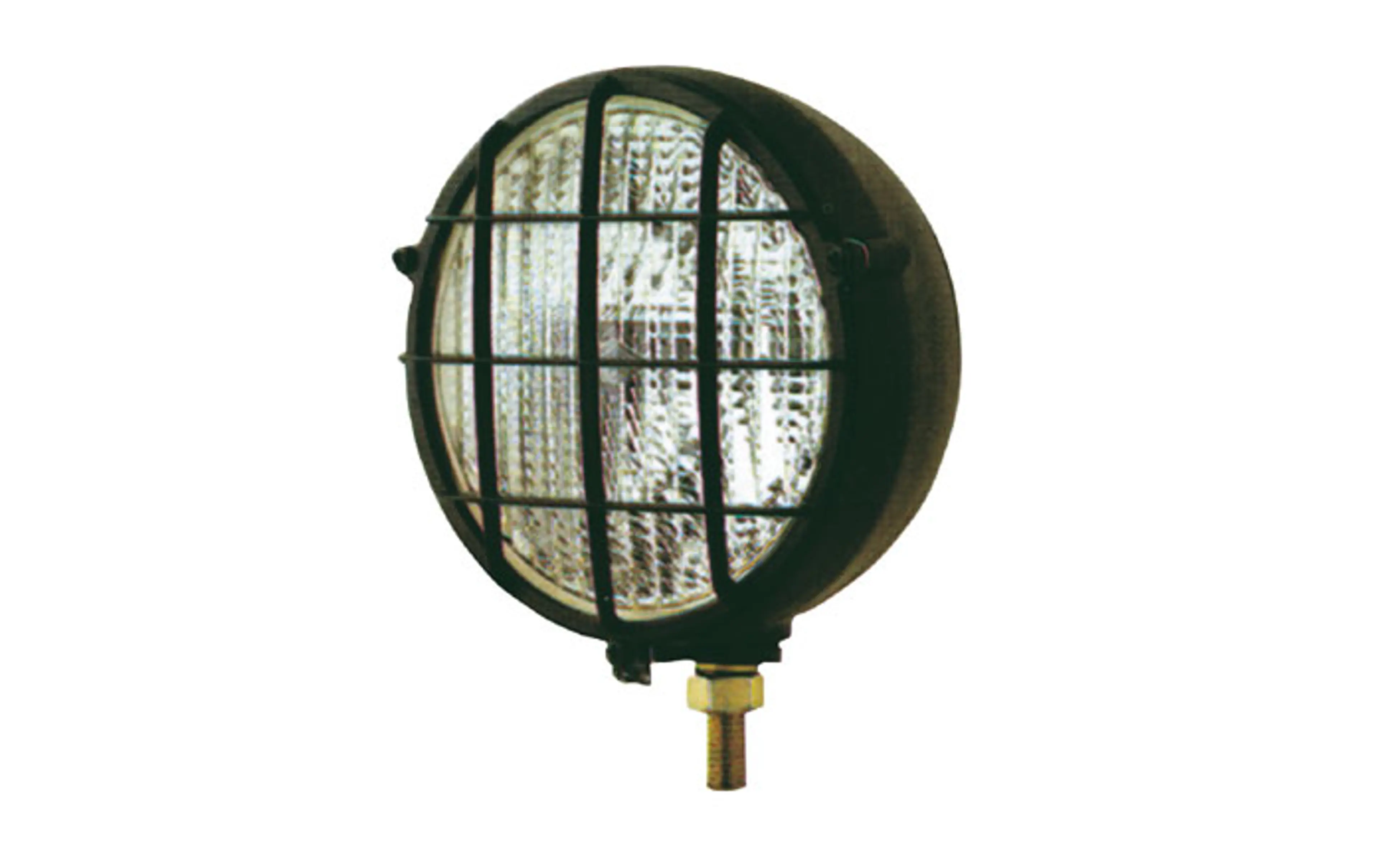 FARO TRABAJO H3 C/REJILLA REDONDO**