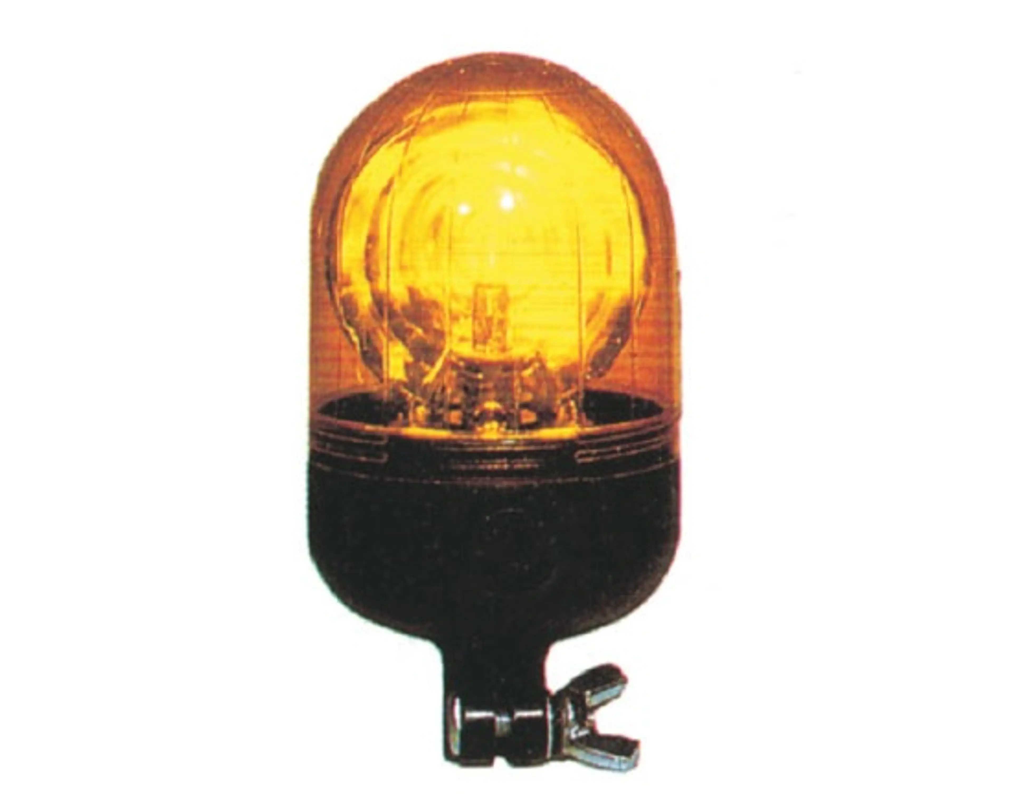 ROTATIVO 24V CON TORNILLO