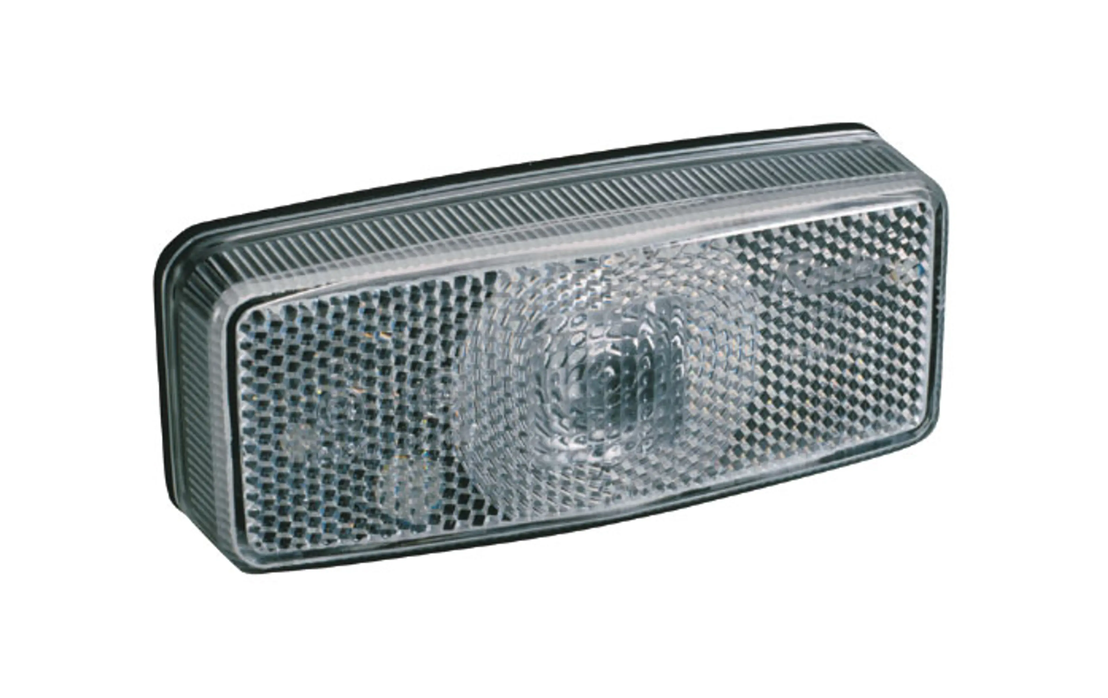 PLASTICO BLANCO C/REFLEX