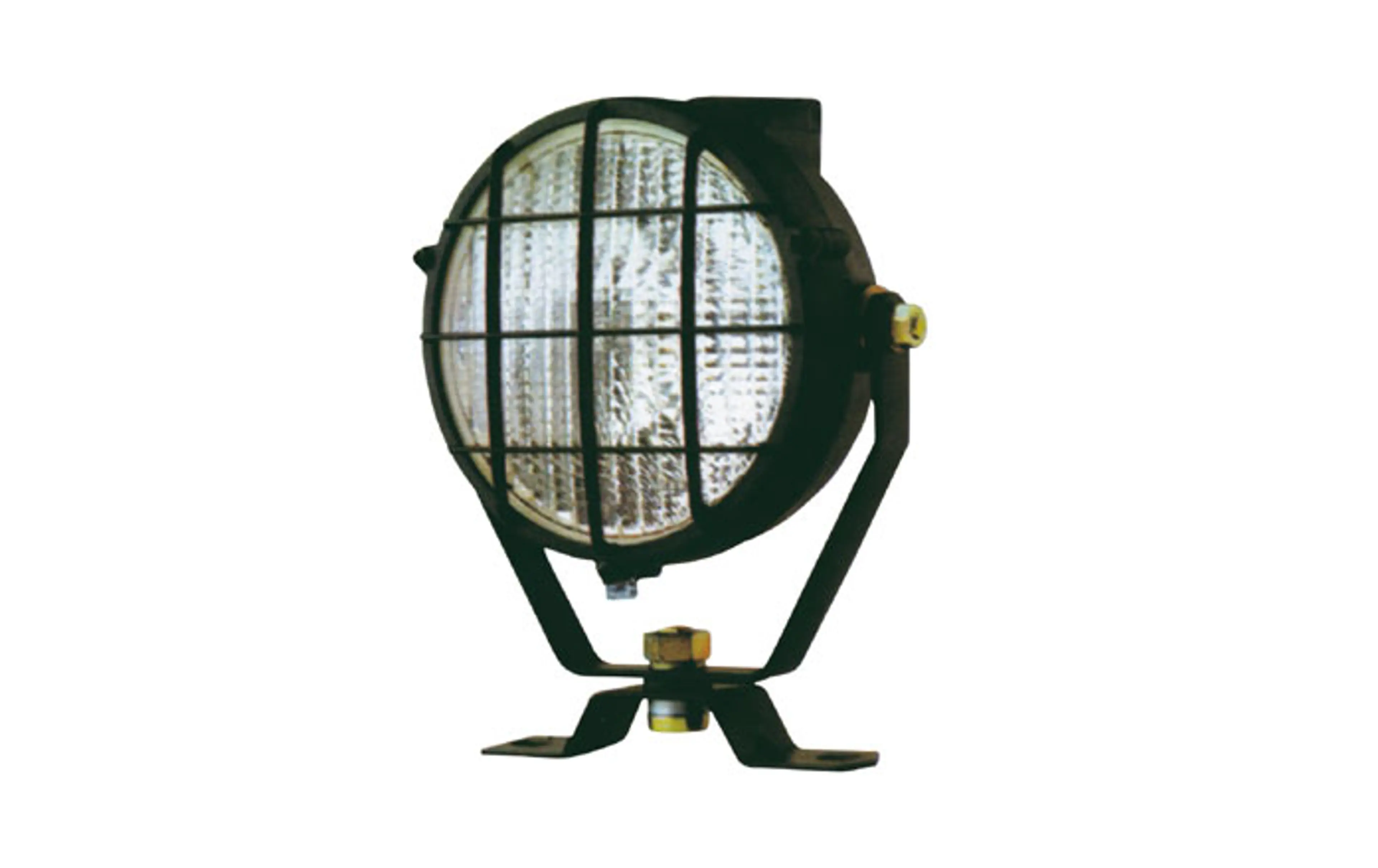 FARO TRABAJO H3 C/REJILLA REDONDO C