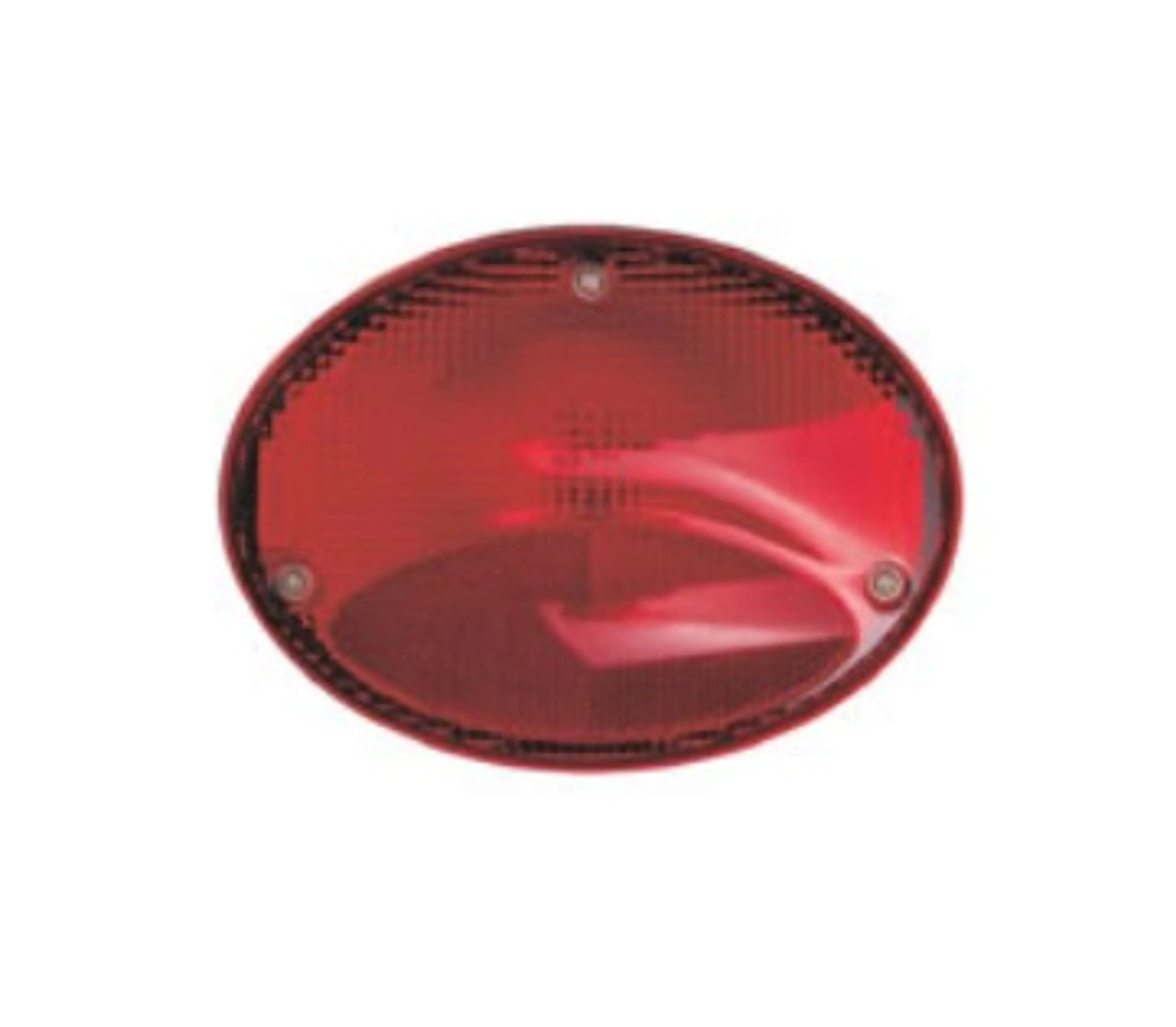 PLASTICO T ROJO C/REFLEX 954.30