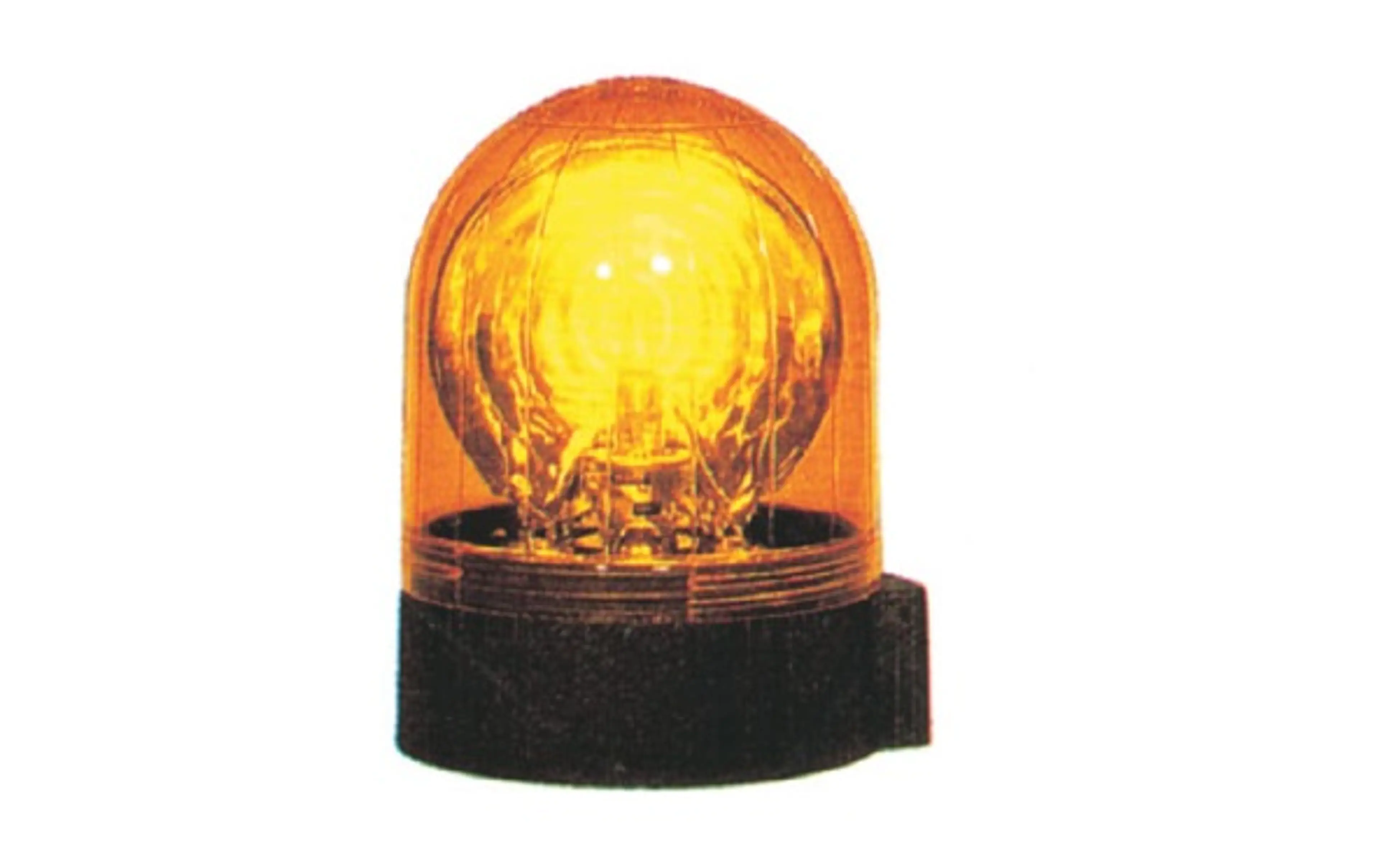 ROTATIVO 24V FIJO (PEQUEÑO)