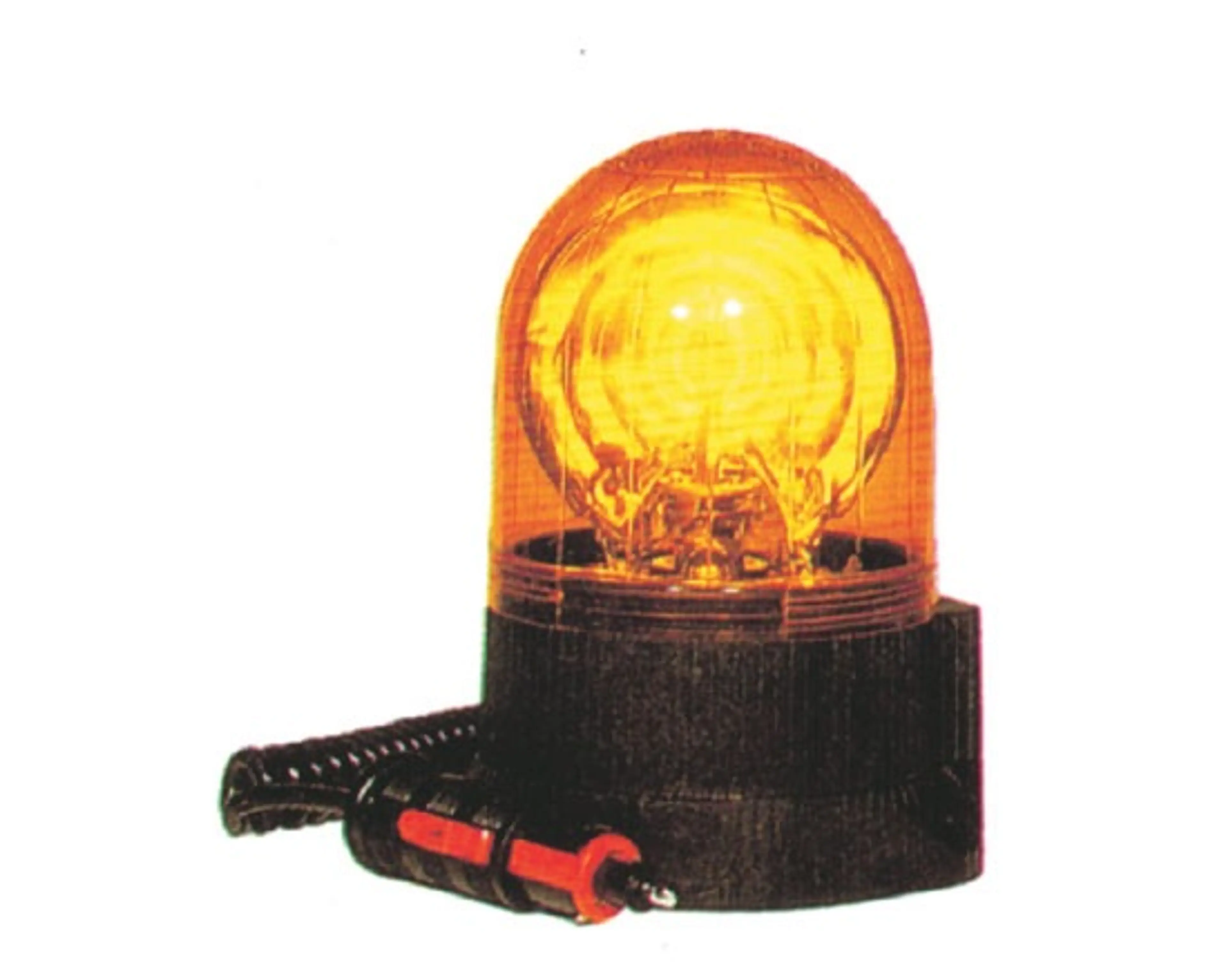 ROTATIVO 24V CON IMAN