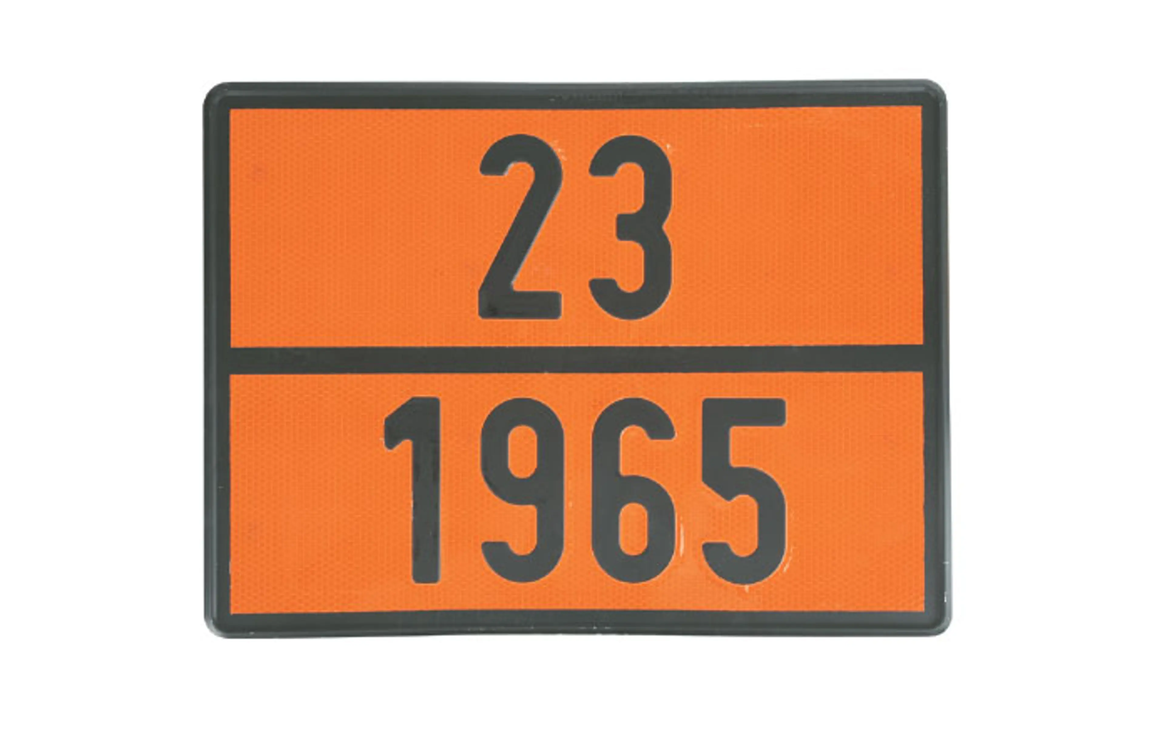 PLACA ADR 23/1965   148-50M