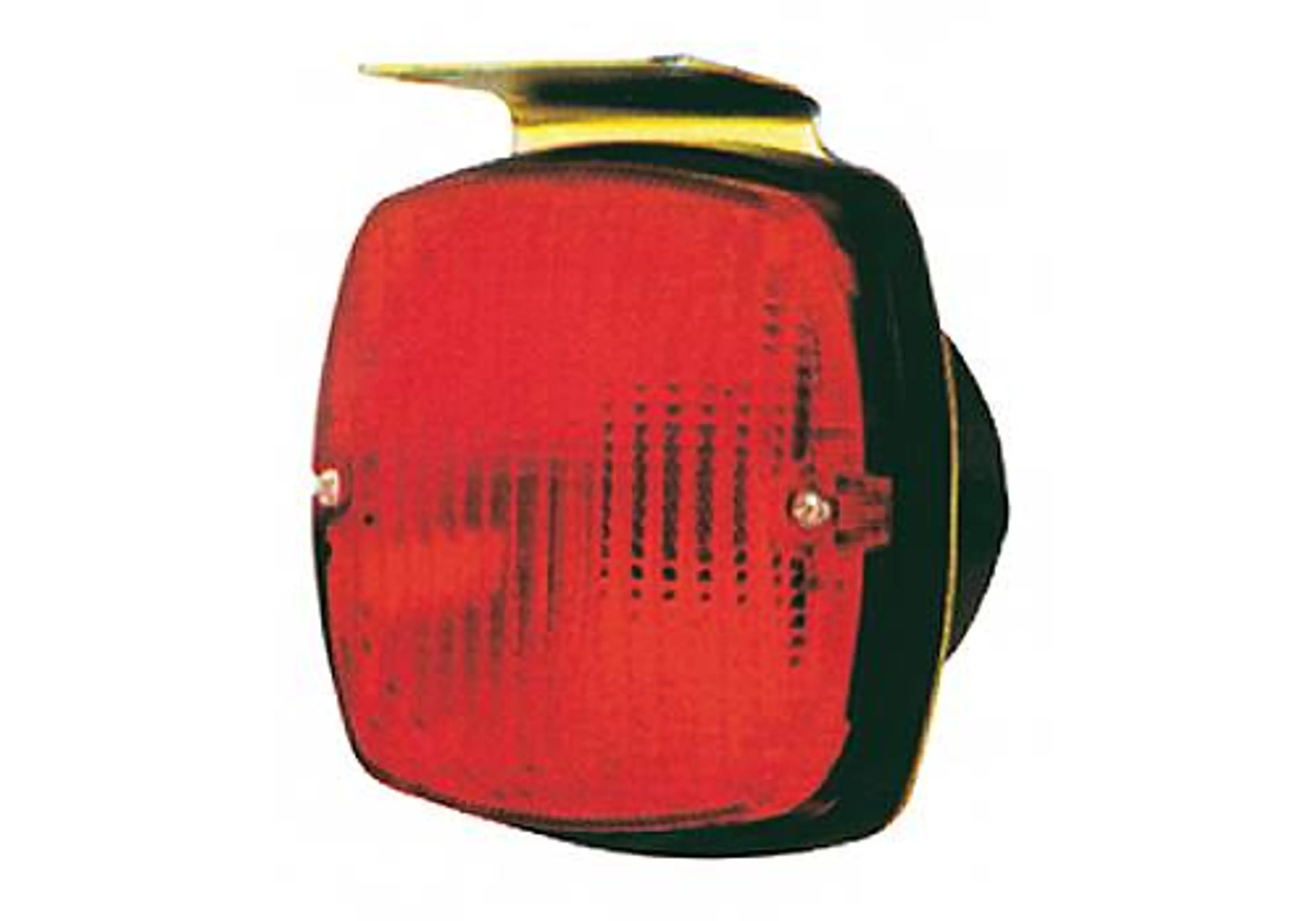 PILOTO ANTINIEBLA C/SOPORTE