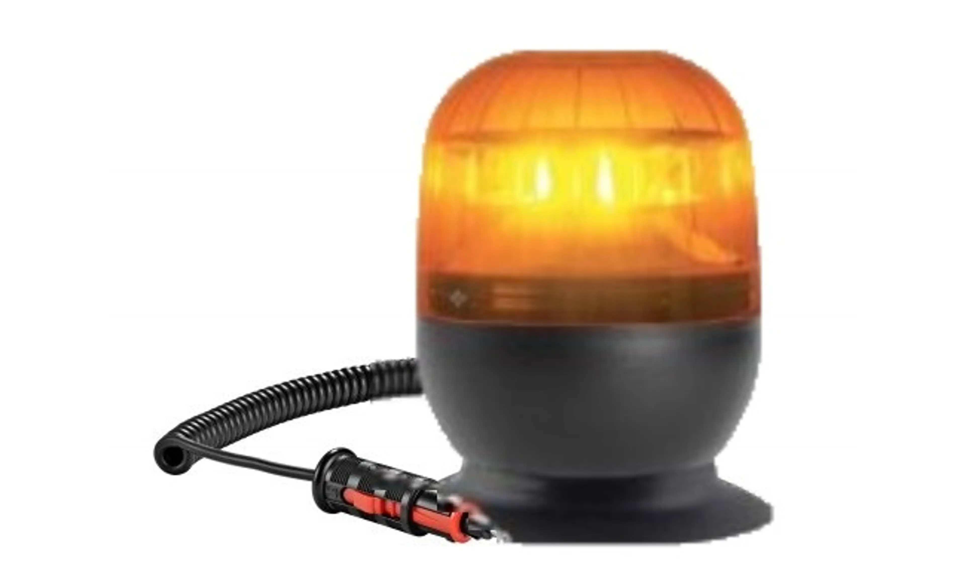 DESTELLANTE 6 LED 12/24V MAGNETICO/