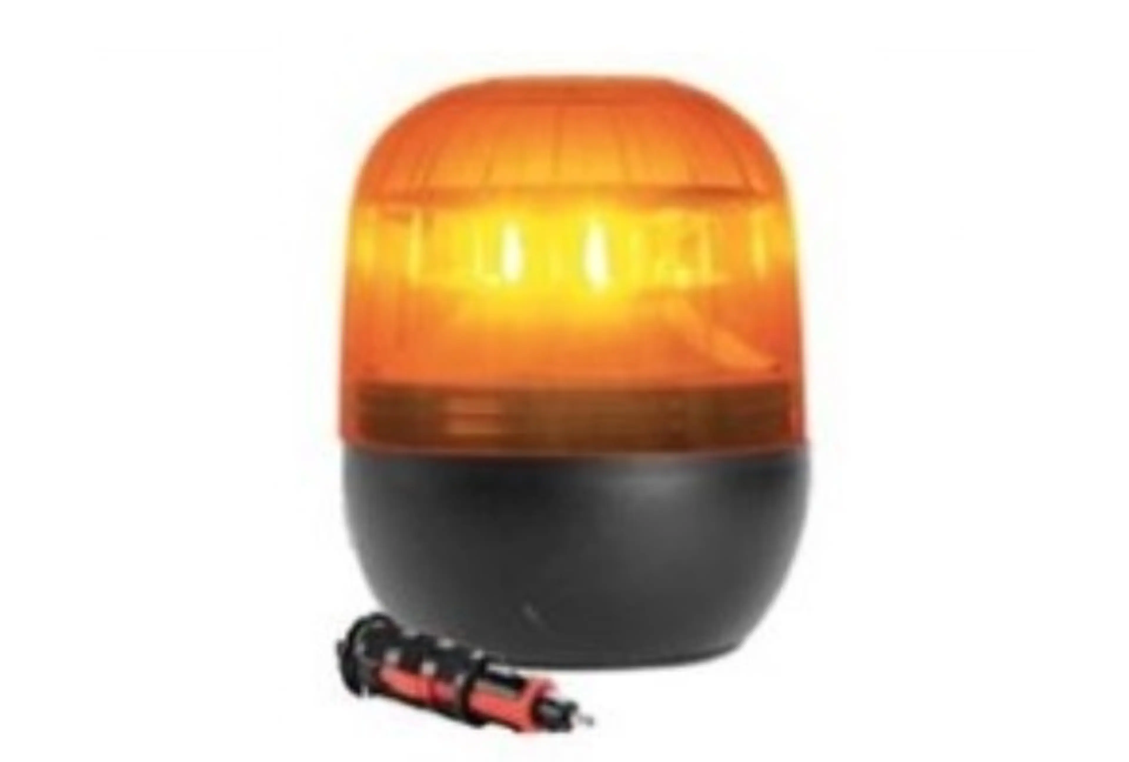 DESTELLANTE 6 LED 12/24V MAGNETICO-