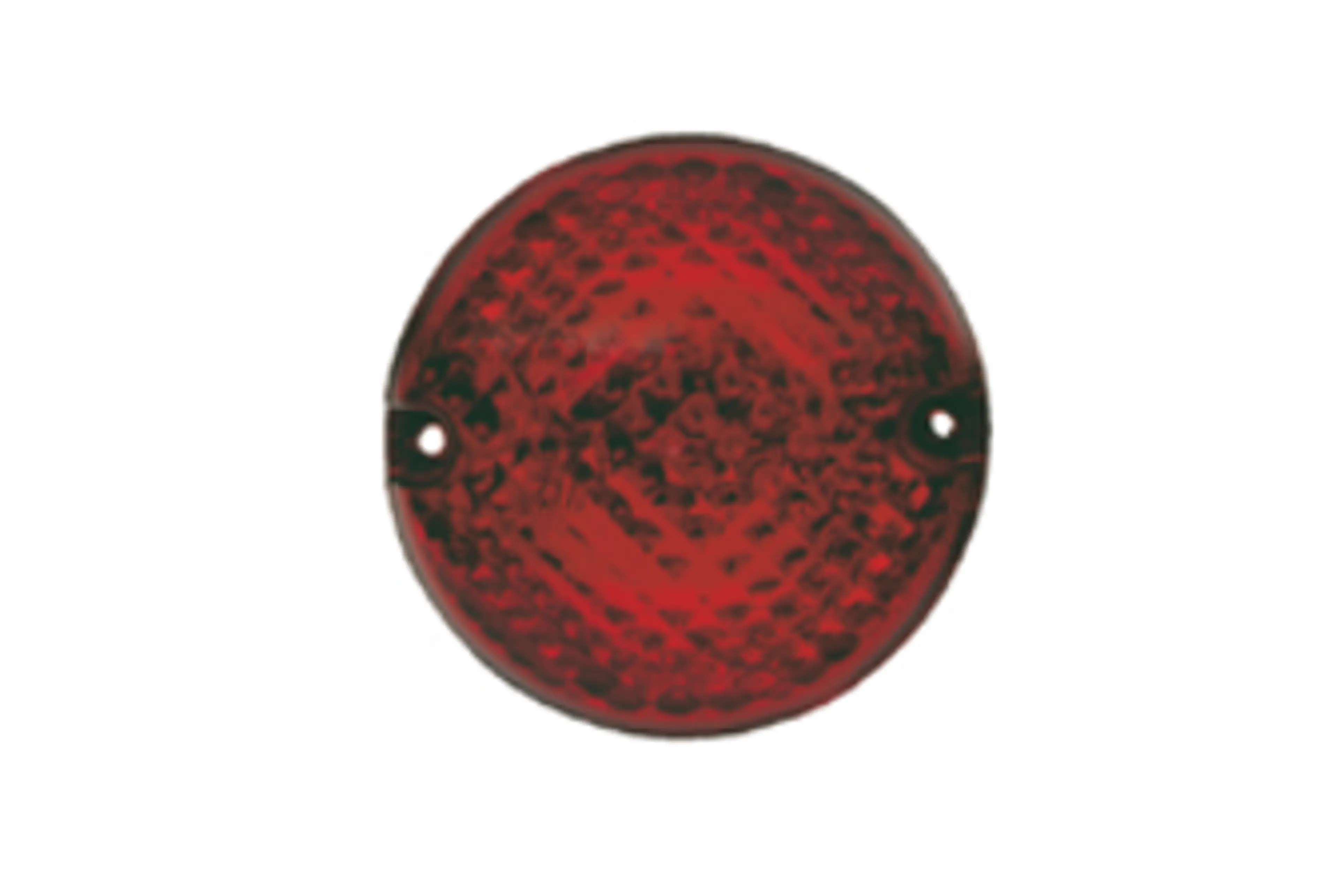 PILOTO POSIC./STOP REDONDO 12/24V 2