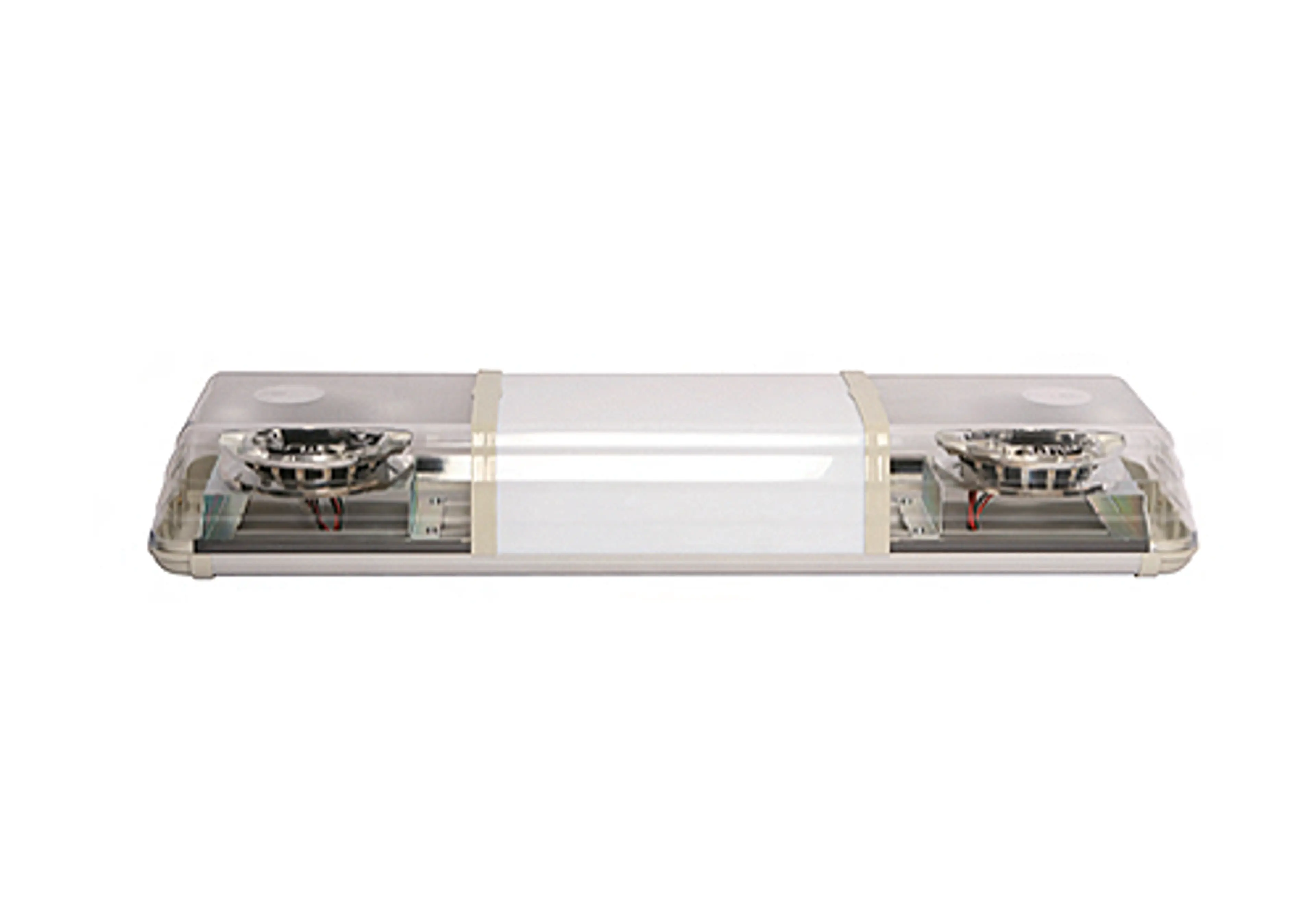 PUENTE 24V LEDS AMBAR-0,74M