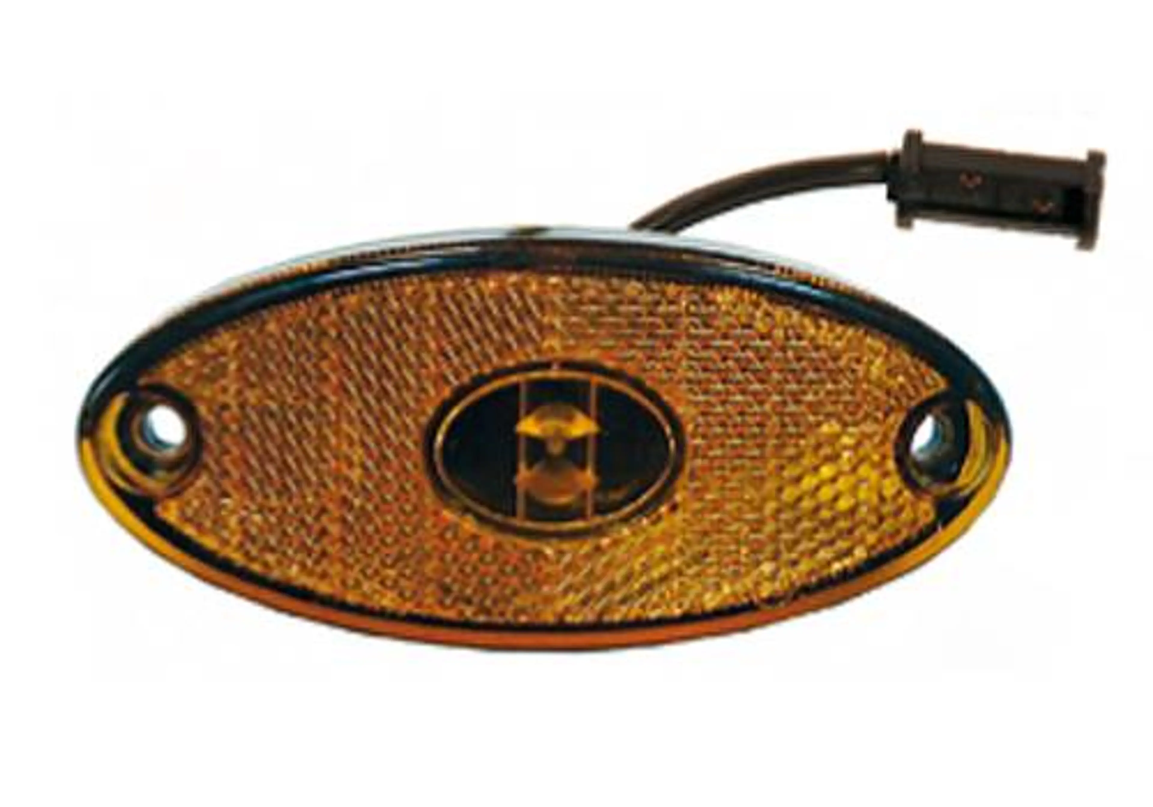 LUZ DE POSICION LATERAL LED 0,5M C/