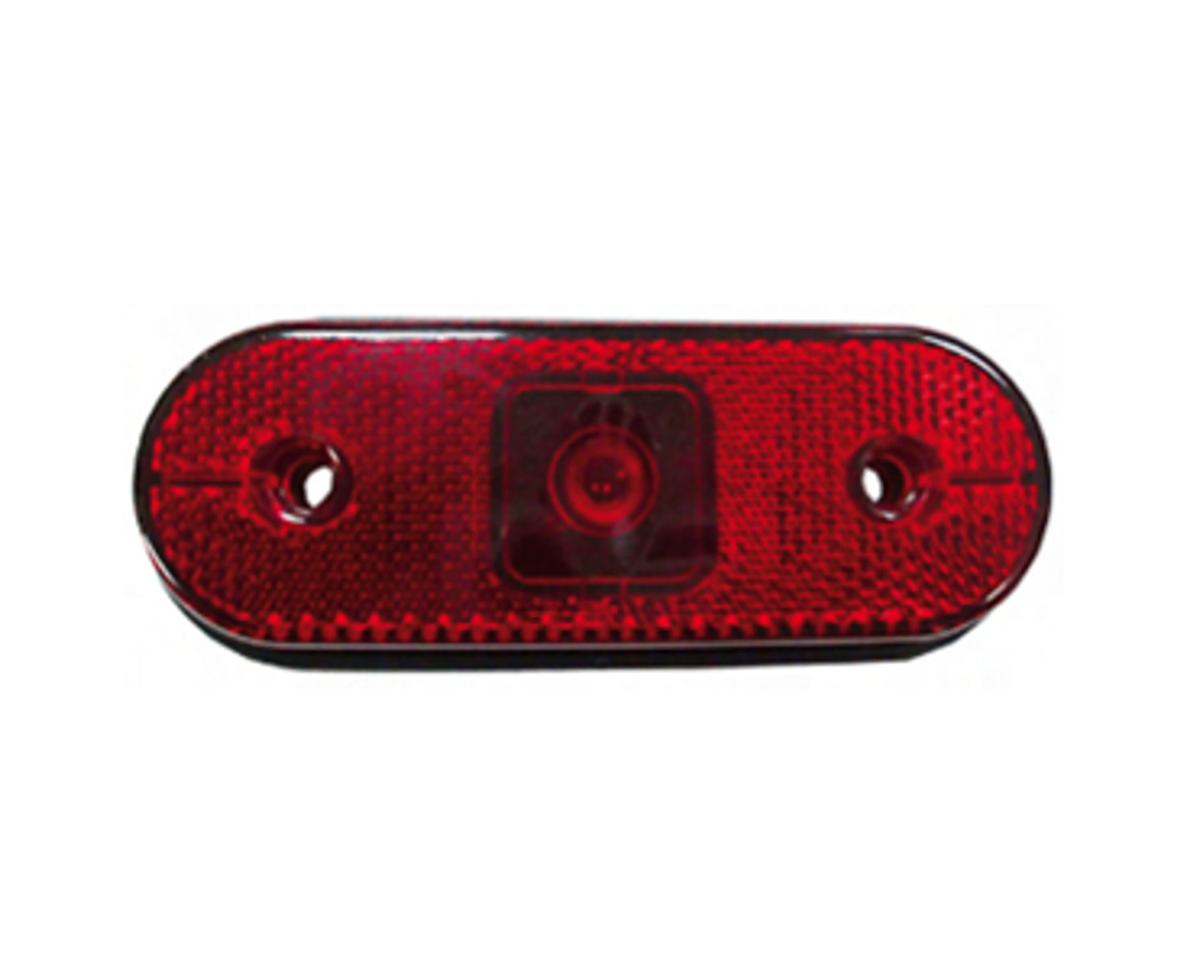 PILOTO LATERAL ROJO LED-0,5M AGER F