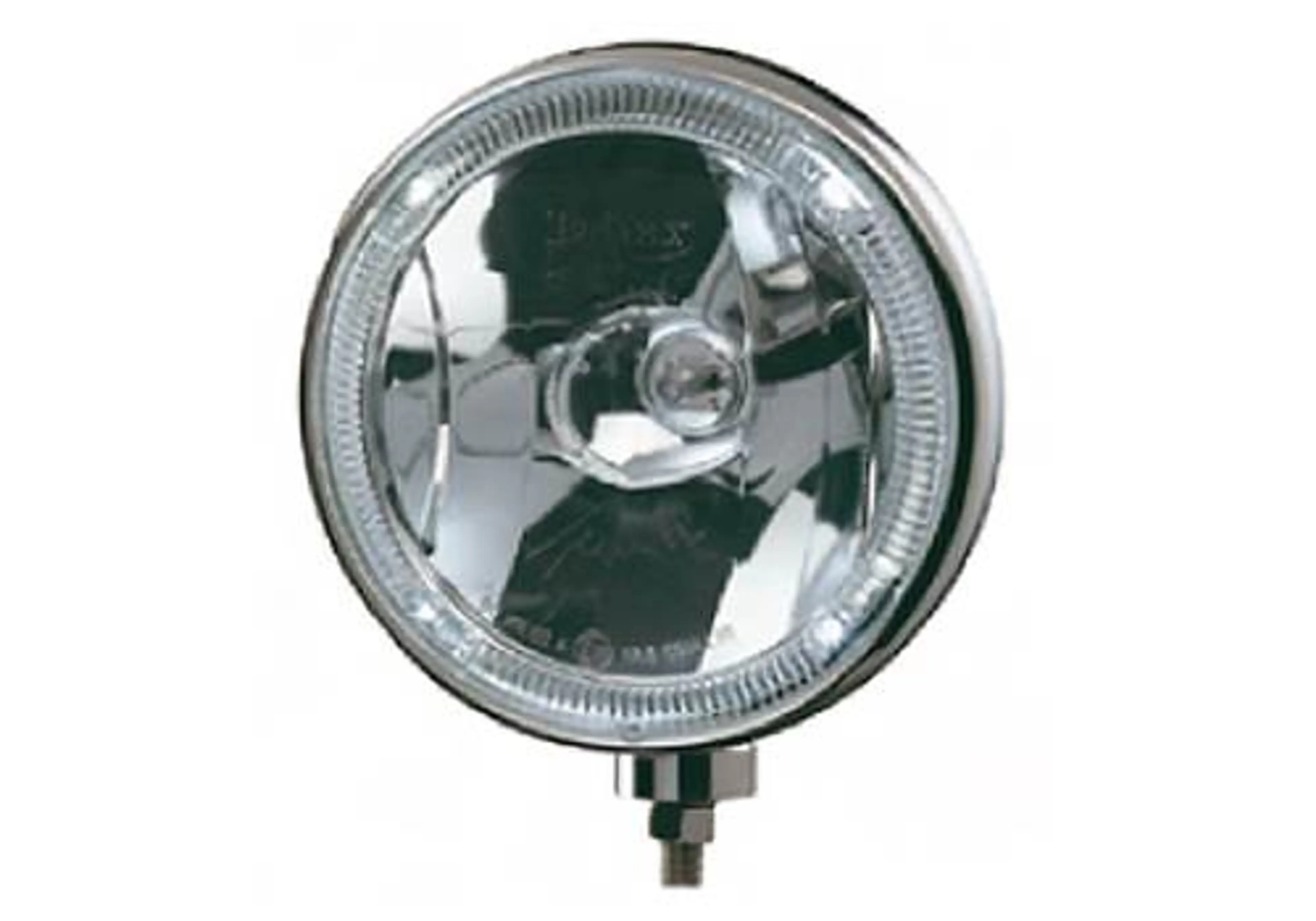 FARO LARGO ALCANCE CRISTAL INCOLORO