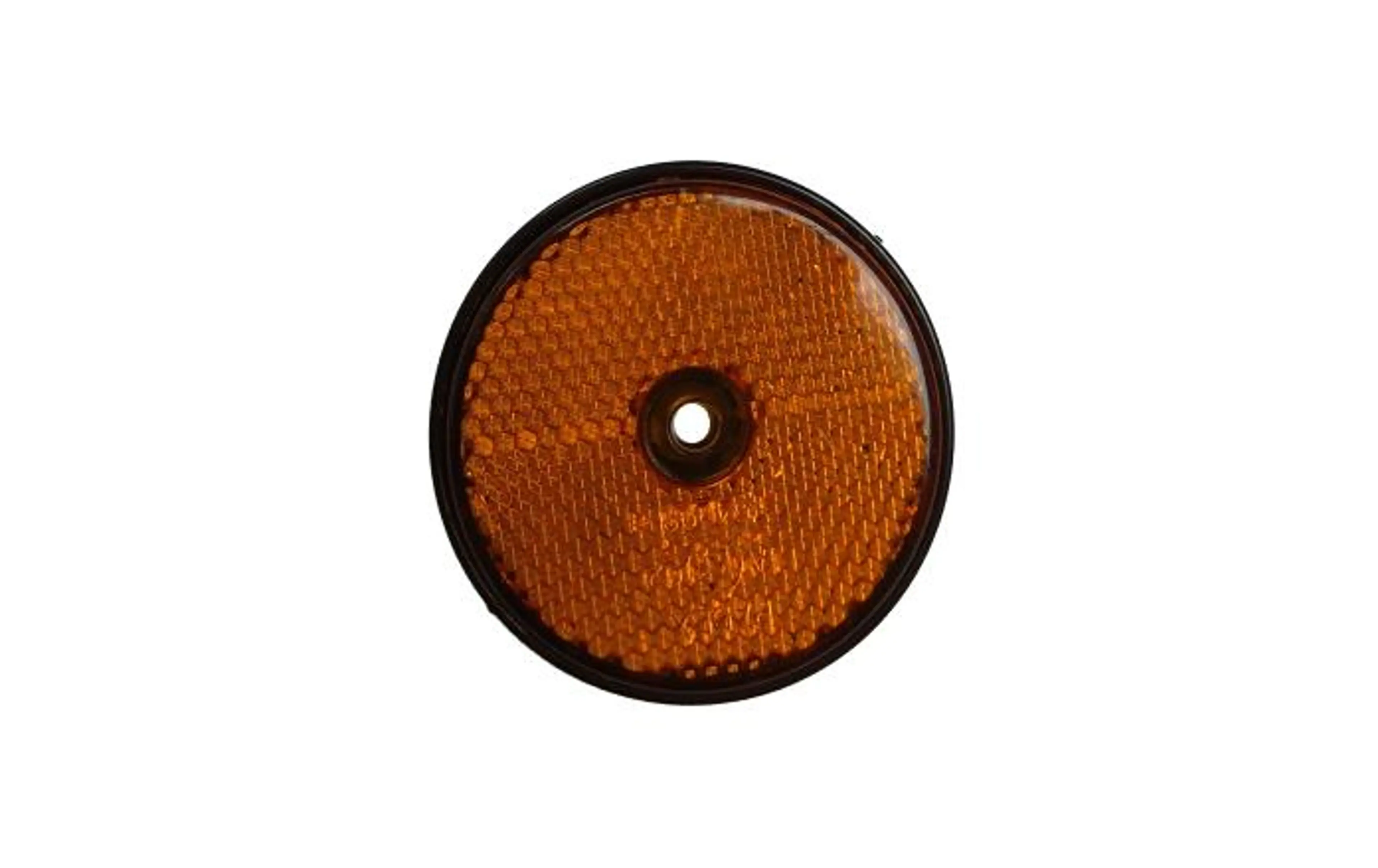 REFLEX AMBAR C/AGUJ.CENTRAL 60MM