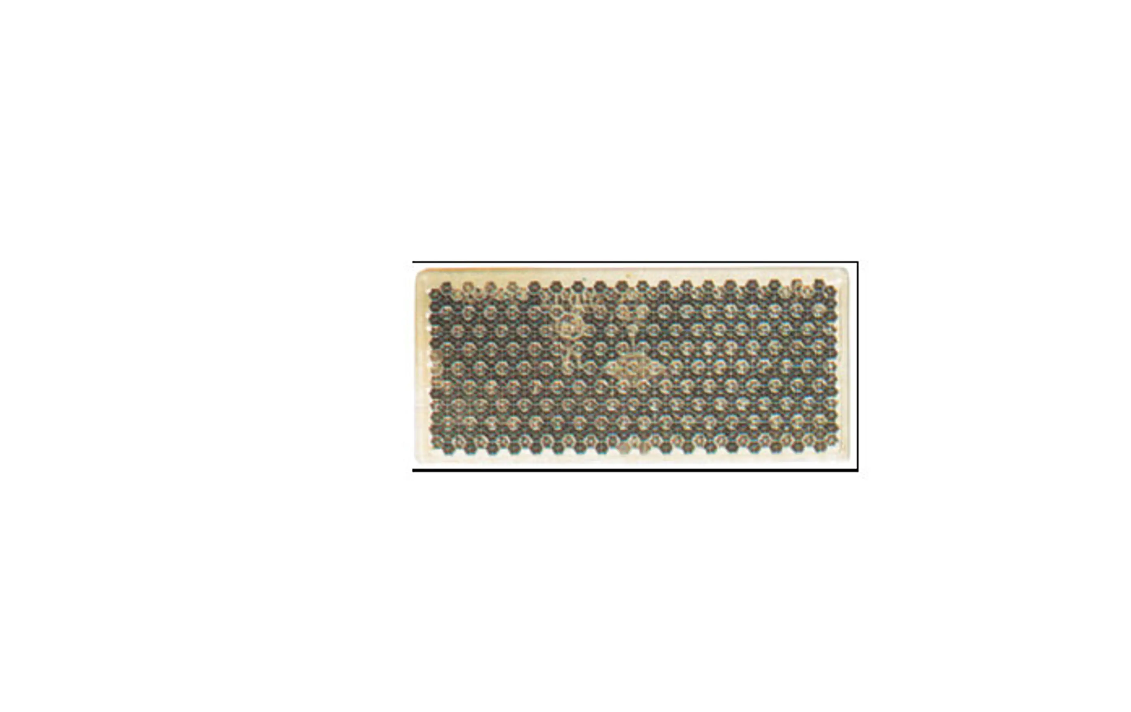 REFLEX RECTAN.ADHESVI.BLANCO 100X45