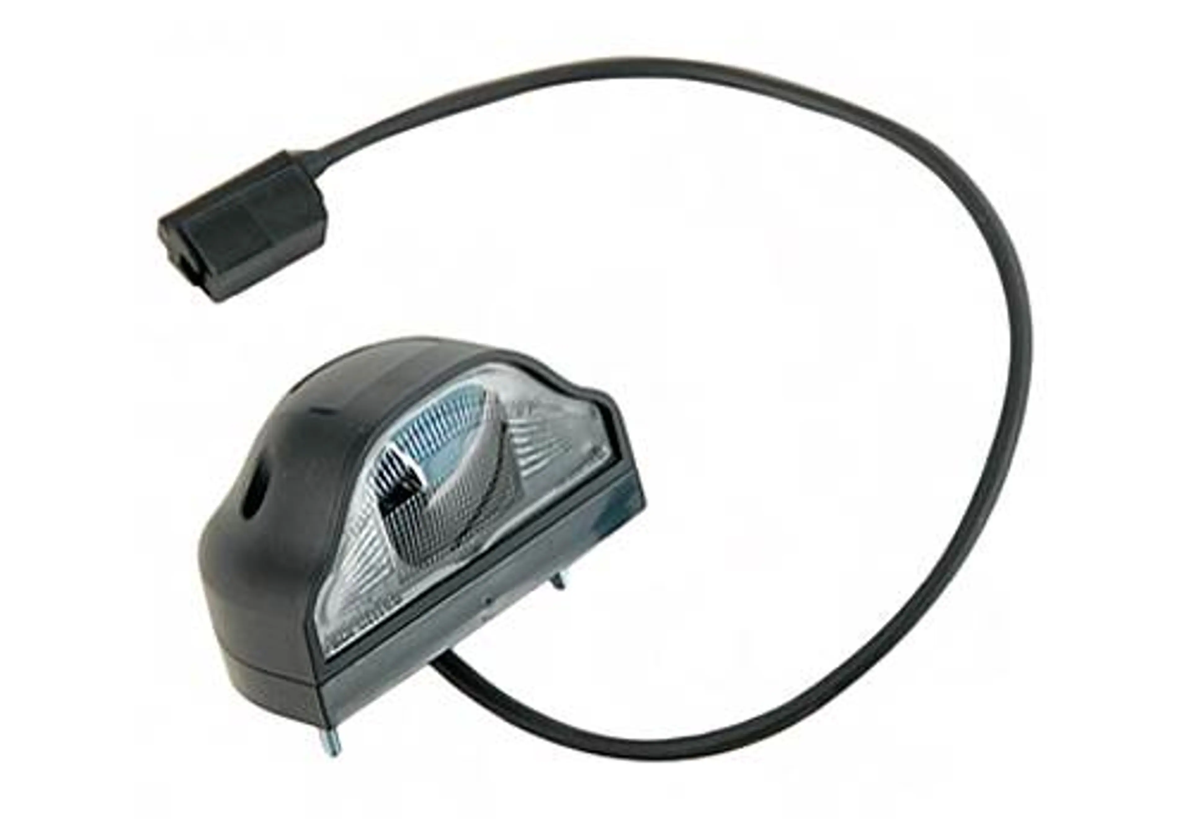 PILOTO MATRICULA UNIVERSAL 12/24V C