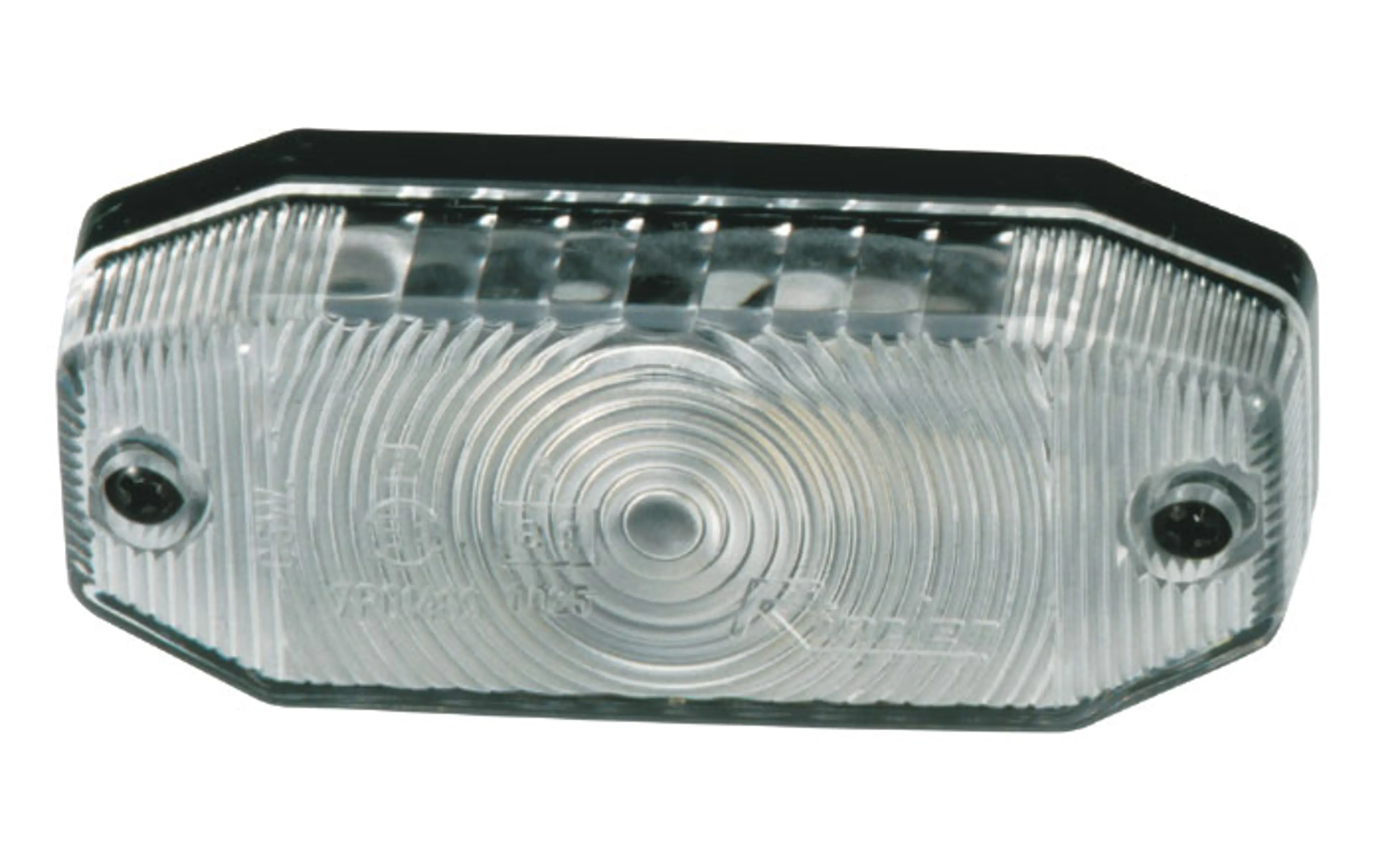 PILOTO BLANCO RECTANGULAR