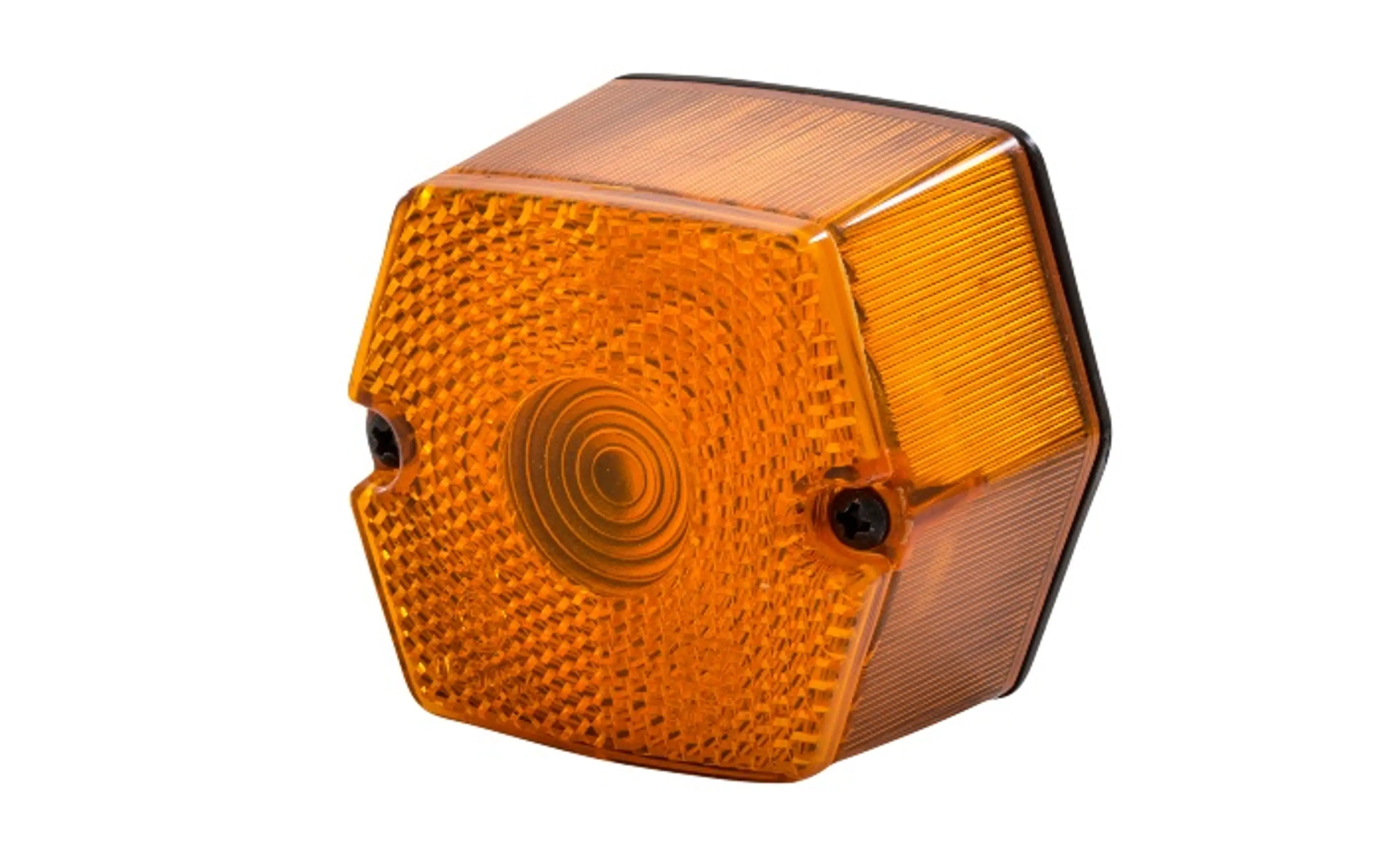 PILOTO GALIBO AMBAR CON REFLECTOR