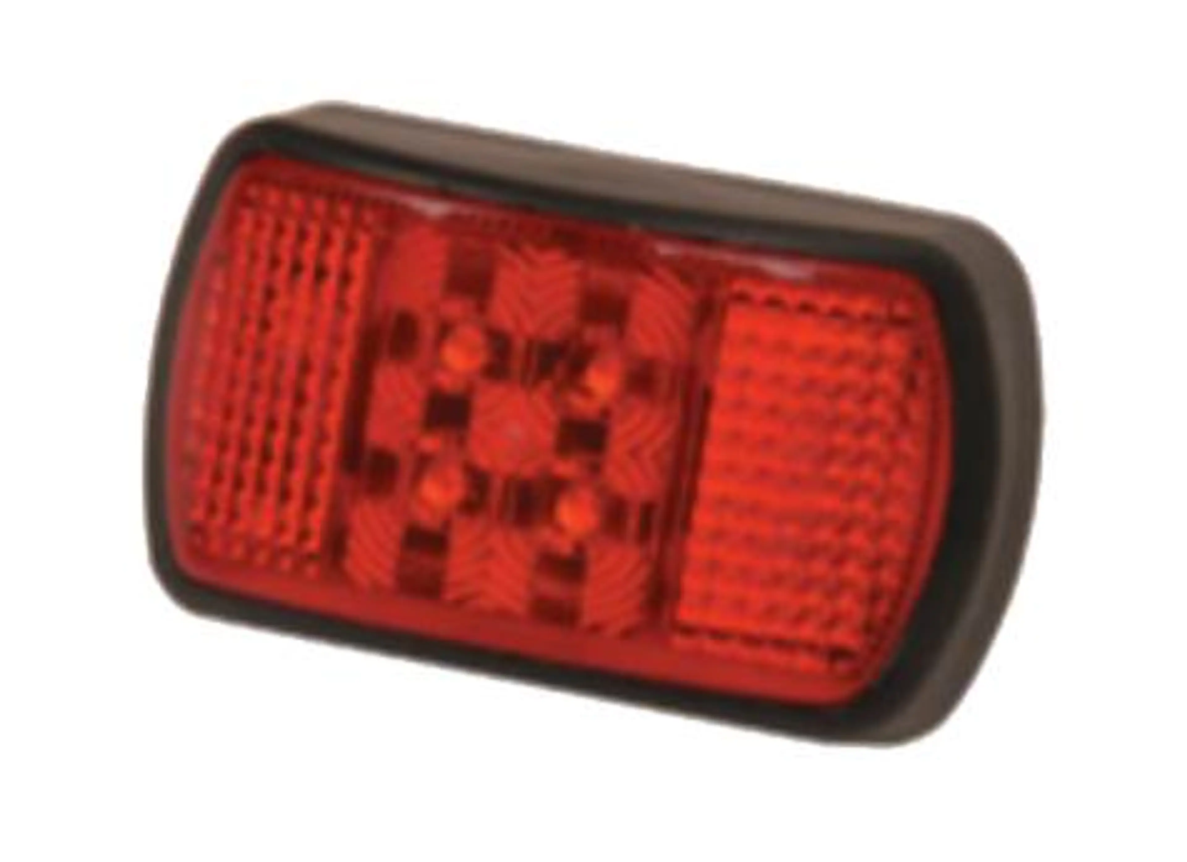 PILOTO LEDS ROJO