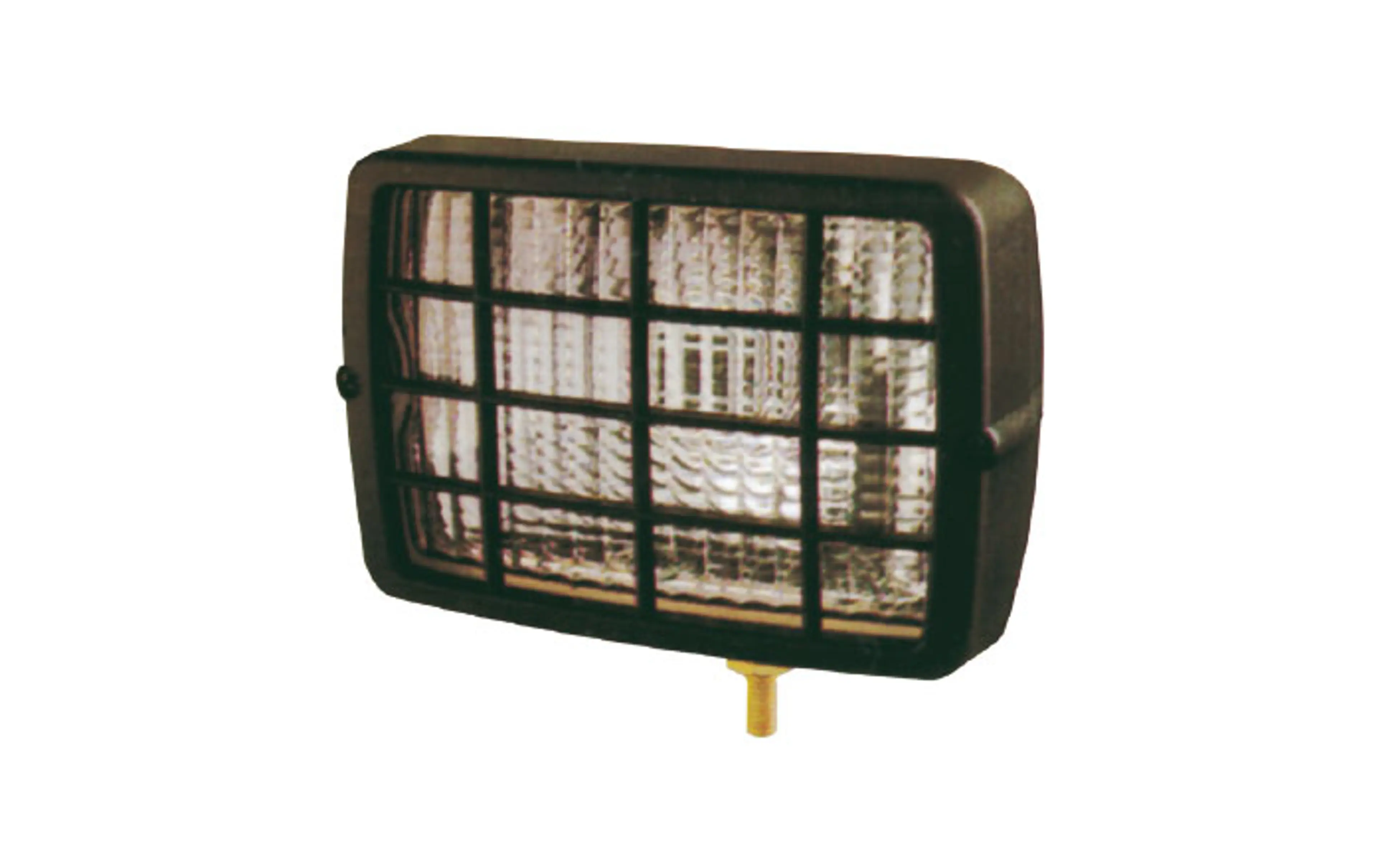 FARO TRABAJO H3 RECTANGULAR C/TORNI