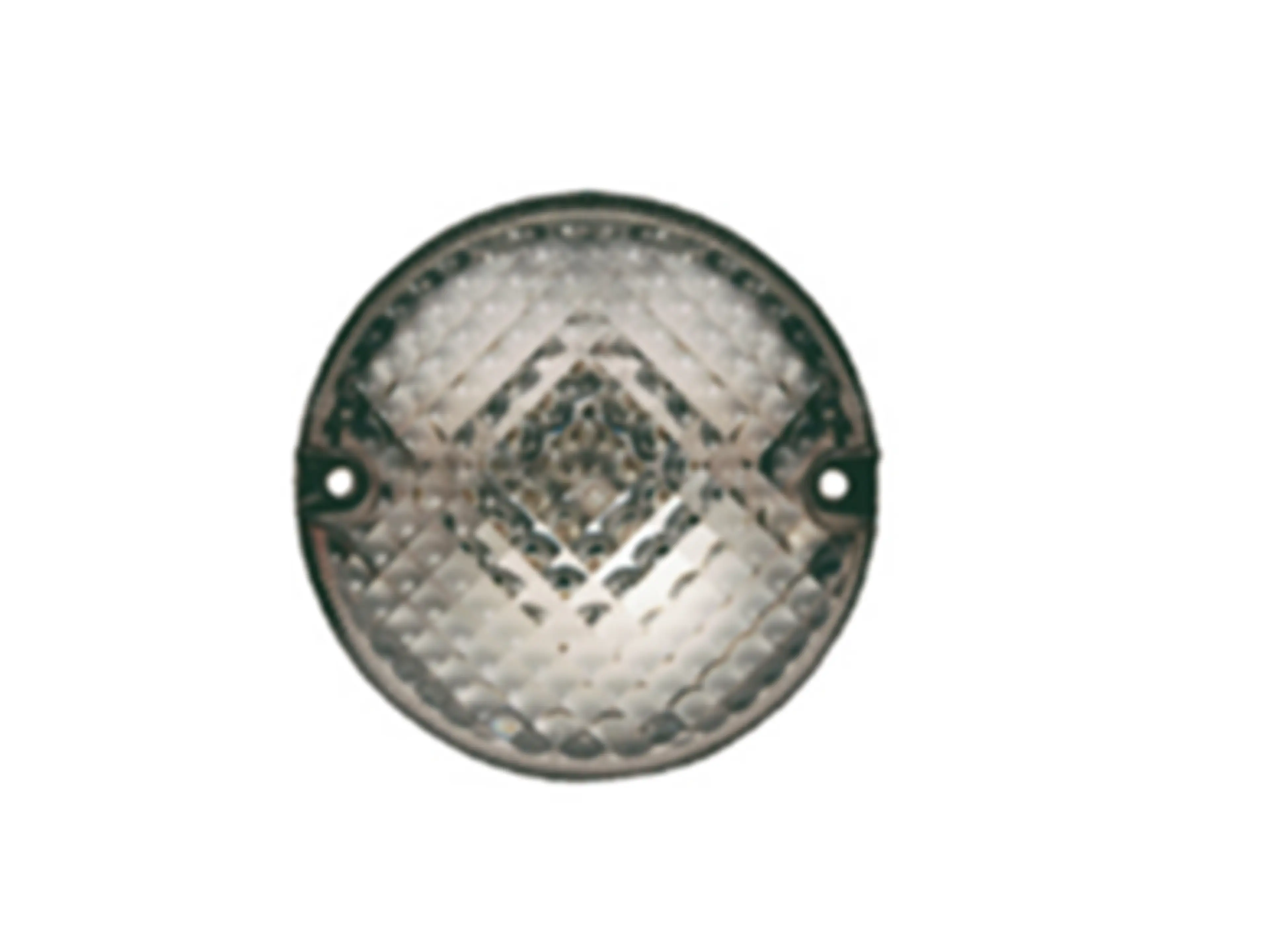 PILOTO REDONDO BLANCO